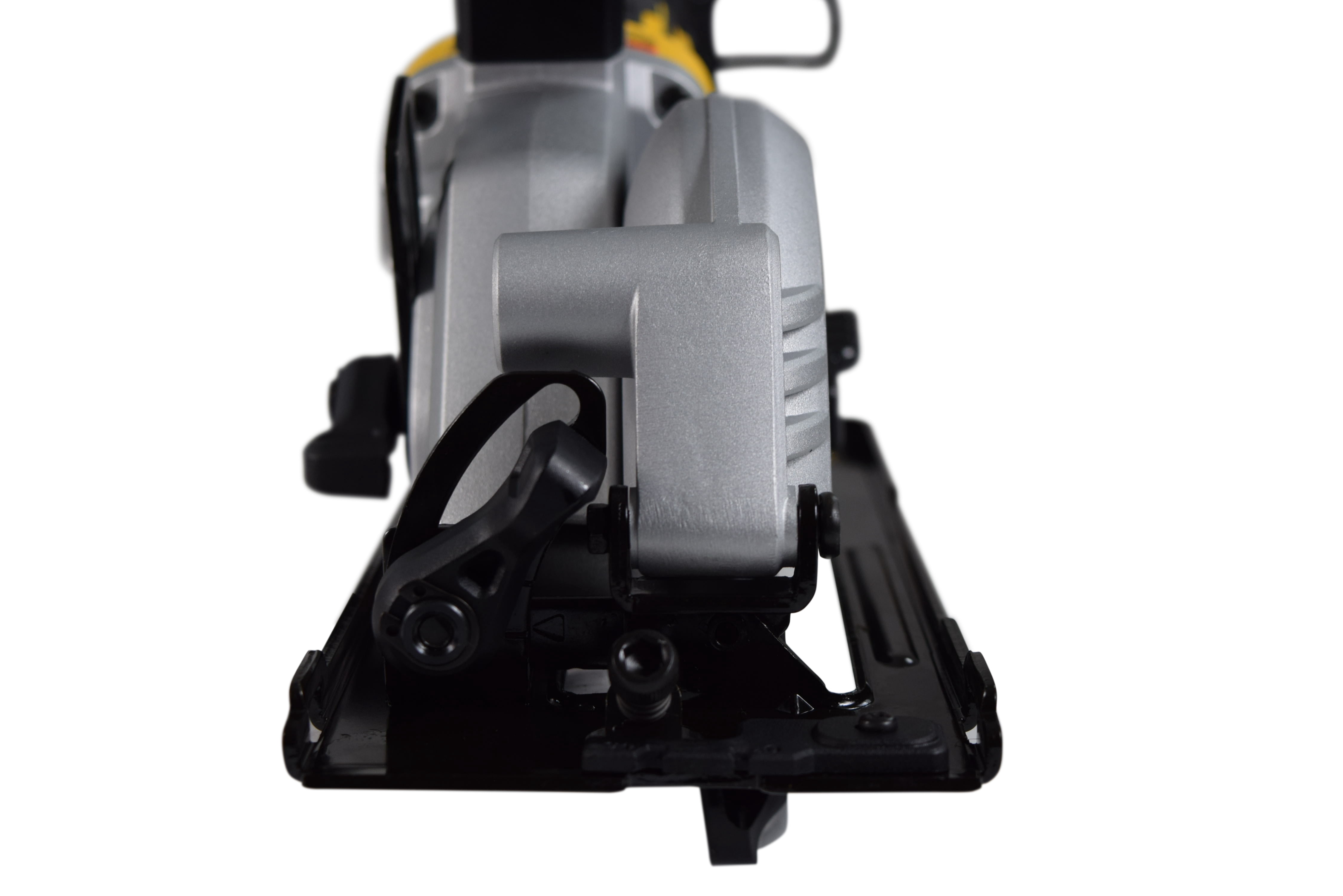 DEWALT 20V MAX Cordless Circular Saw, Compact Design, High-Performance Motor (Yellow, 4.5 in) 0dniv