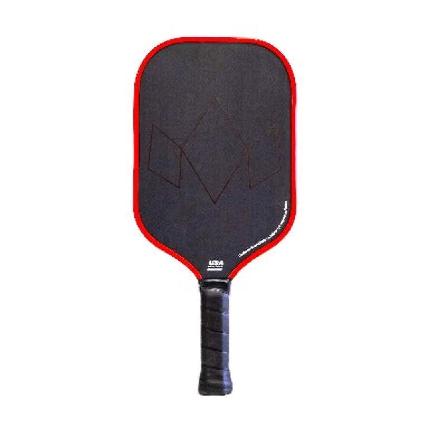 Diadem Warrior Edge Pickleball Paddle (16mm Polymer Core, Graphite Face) mlxpc