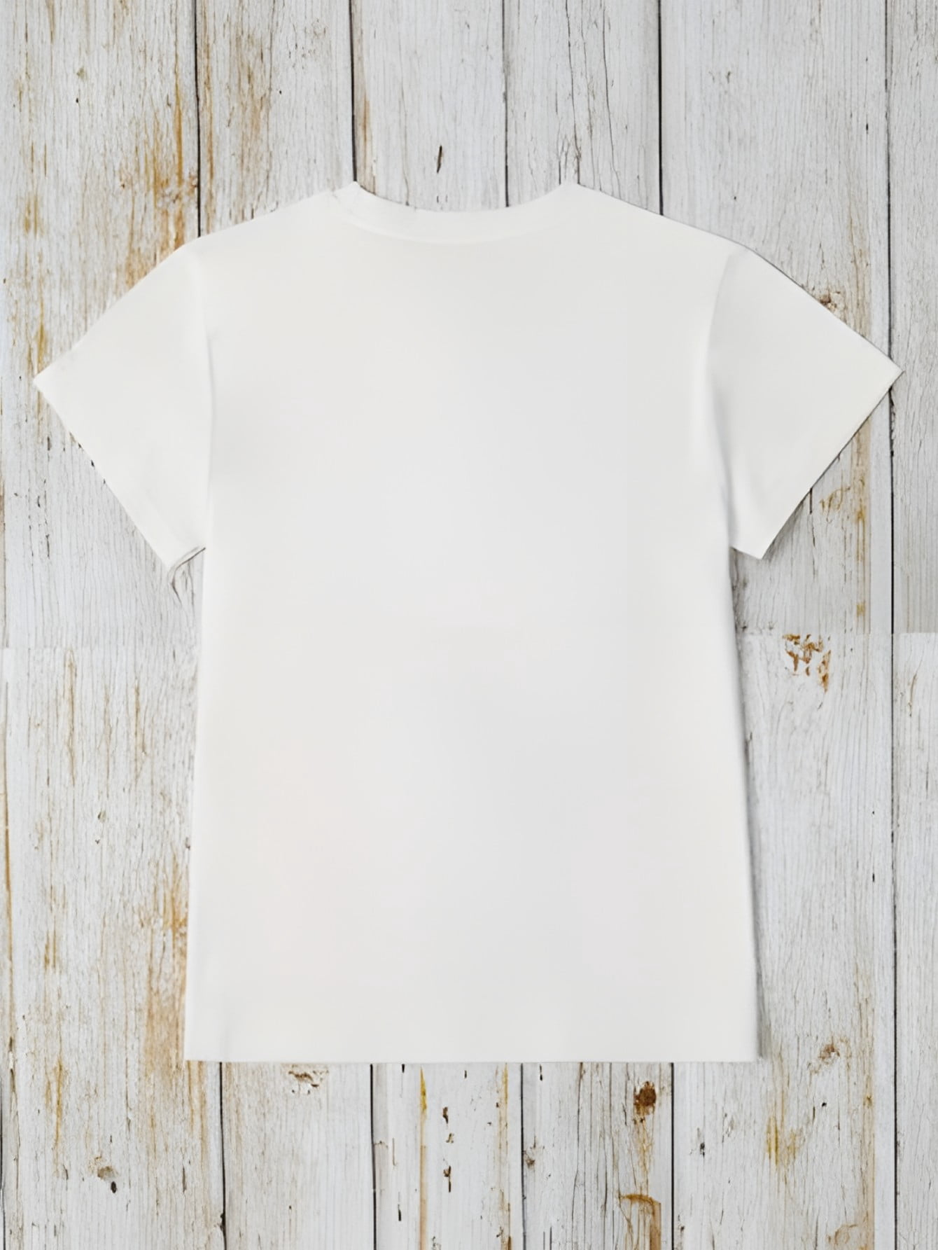 SHESIINN Women's 250 Year USA Anniversary Graphic T-Shirt, Breathable Cotton Crew Neck Short Sleeve Top (White, S) o3ztw