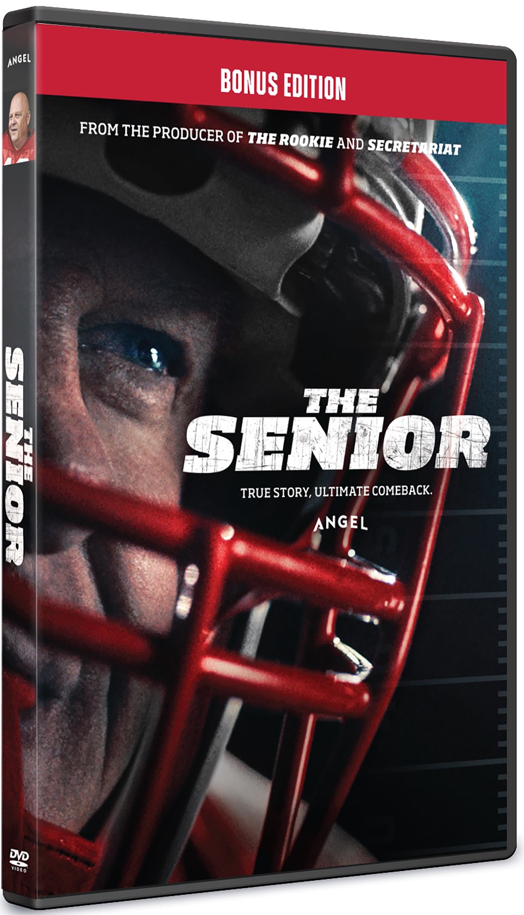 SDS The Senior DVD Drama Film (Standard Edition) e7mgd