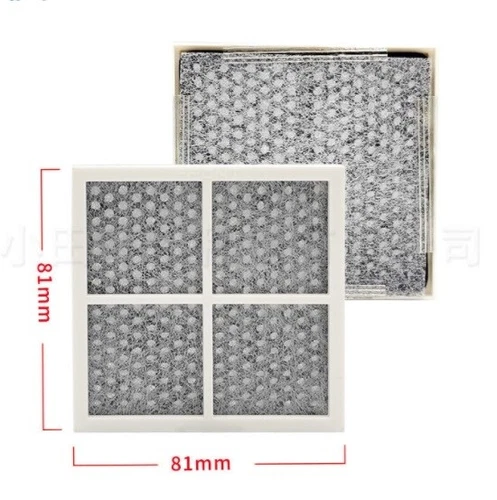 Rhea Refrigerator Air Filter Replacement for LG LT120F (2 Pack) 95kjy
