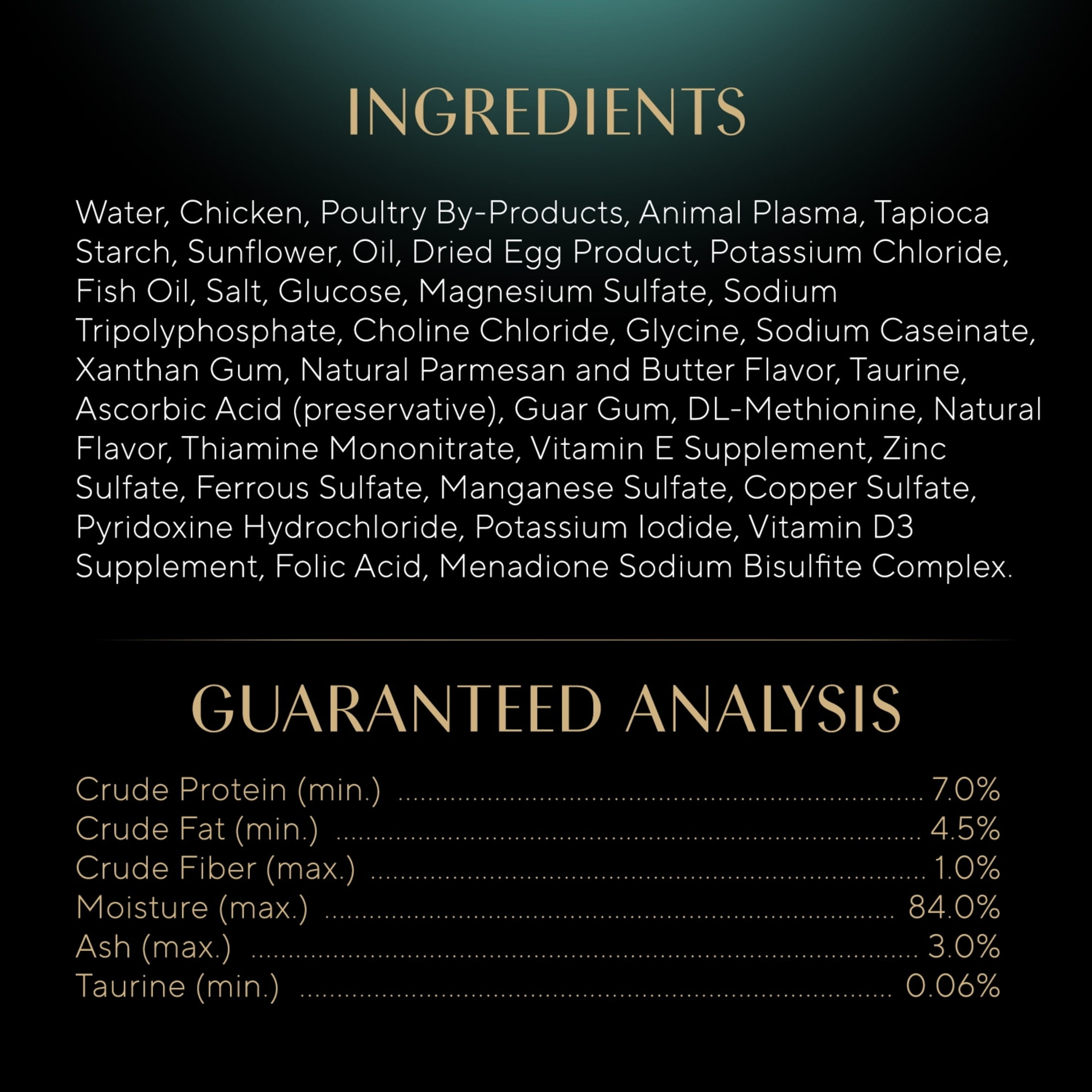 SHEBA Perfect Portions Bistro Adult Wet Cat Food, Chicken in Alfredo Sauce Entree (2.6 oz Twin-Pack Tray) a680i