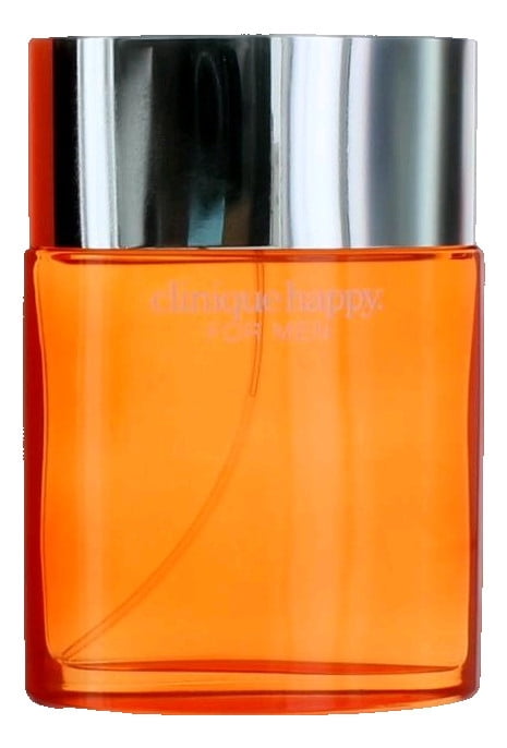 Clinique Happy Eau De Toilette Spray for Men, Invigorating Citrus and Woody Fragrance (3.4 oz) ytye4