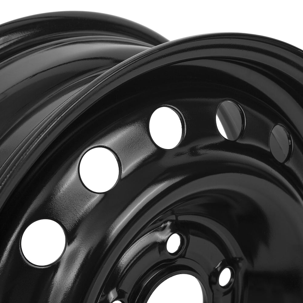 YeulionCraft Replacement Wheel Rim for Nissan Sentra 2013-2019 (Black, 16x6.5 in) spnav