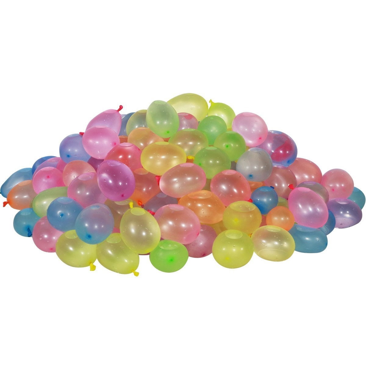 Ultnice Assorted Bright Latex Balloons for Party Decorations (Multicolor, 500 Pack) axh09