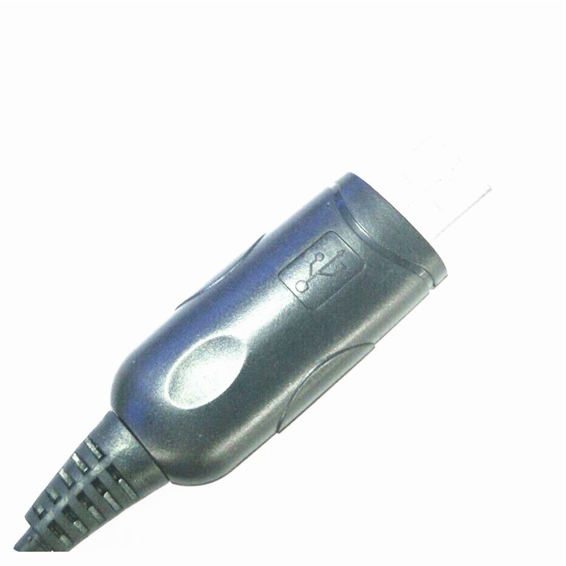 Rhea USB Programming Cable with CD for Kenwood Radio TK-380 TK-385 NX-210 (3.28 ft) 9e4av