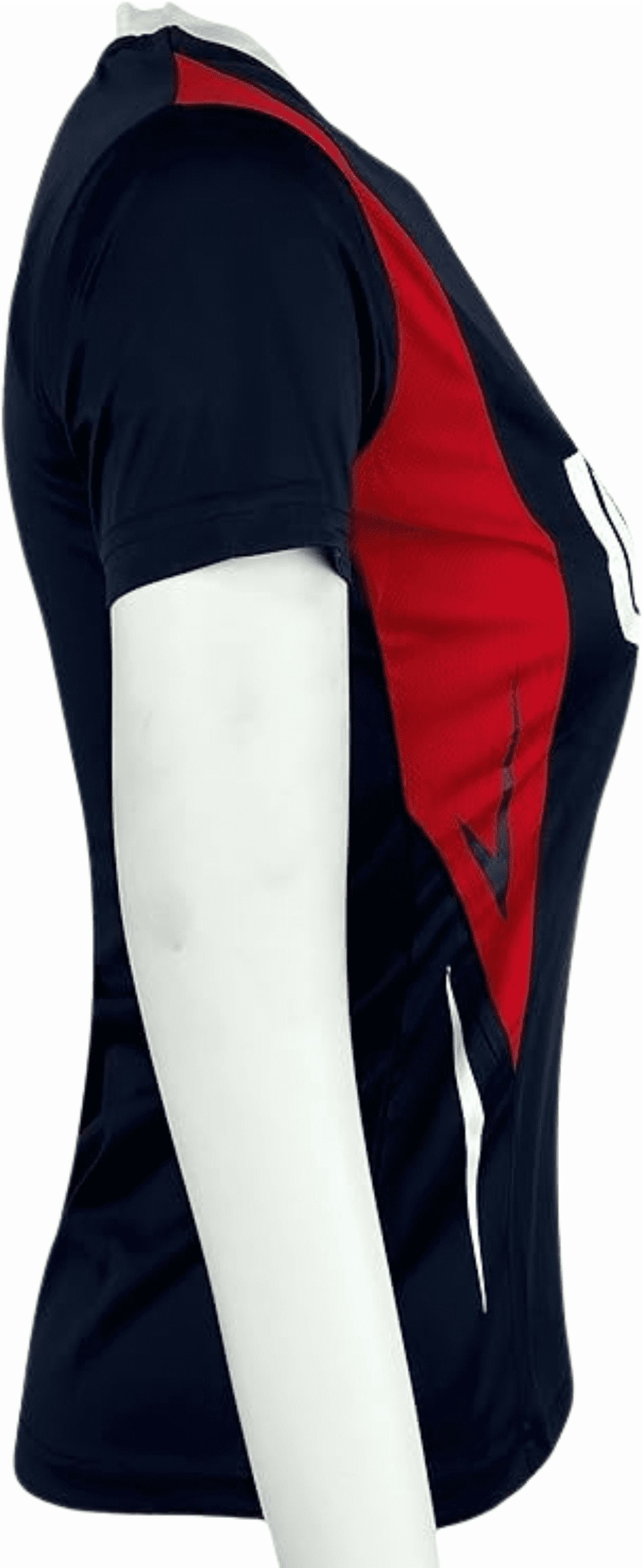 Icon Sports USWNT 4-Star Soccer Jersey (Navy, Youth Extra Small to Adult XL) owhqw