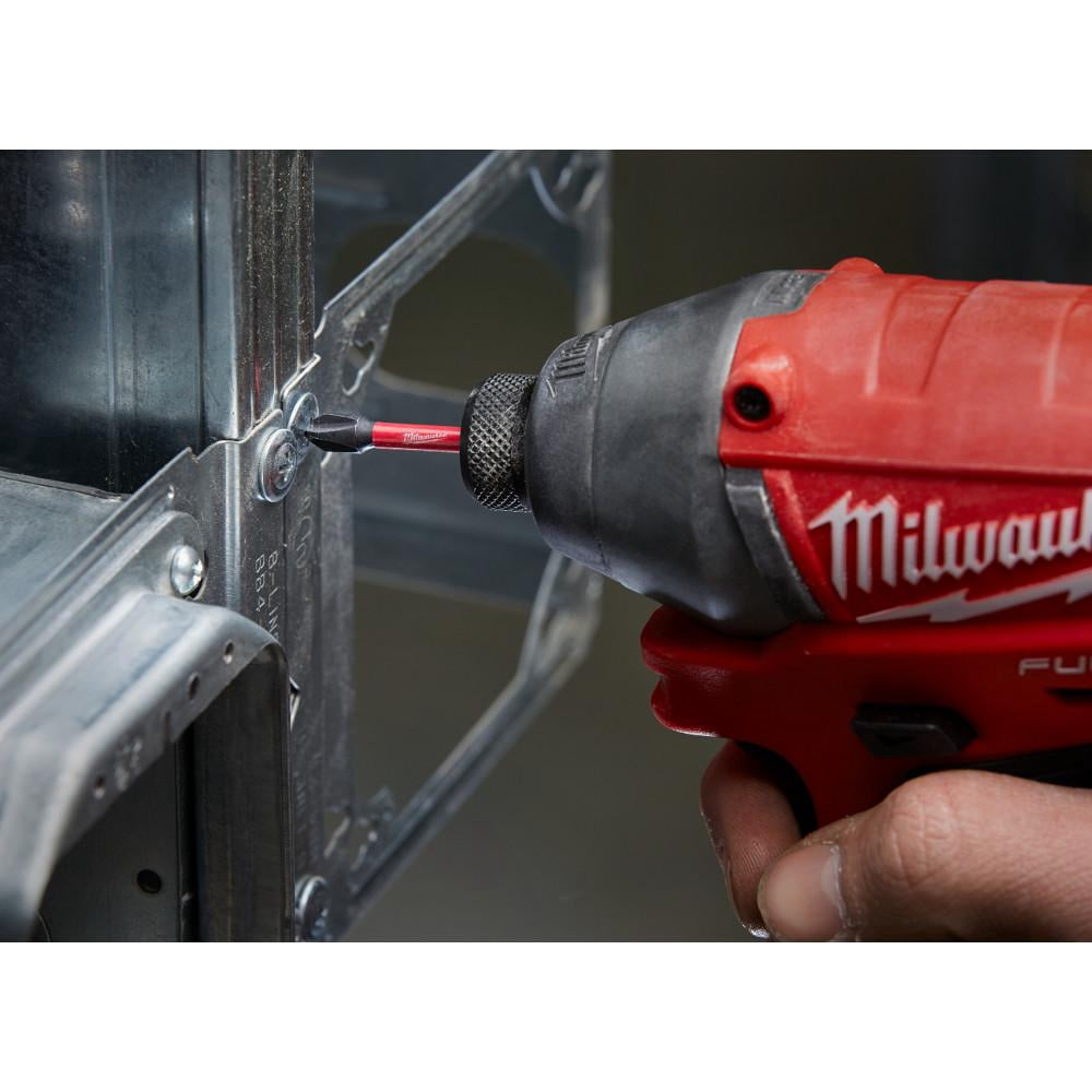 Milwaukee Shockwave Impact Duty Driver Bit Set (45 Piece) vbi1c