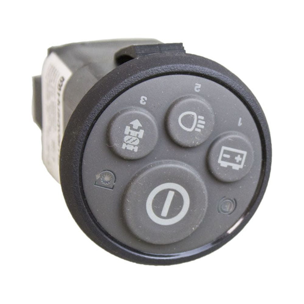 Husqvarna 586590708 Ignition Smart Switch for Lawn Tractors (OEM Replacement Part) 3qzvu