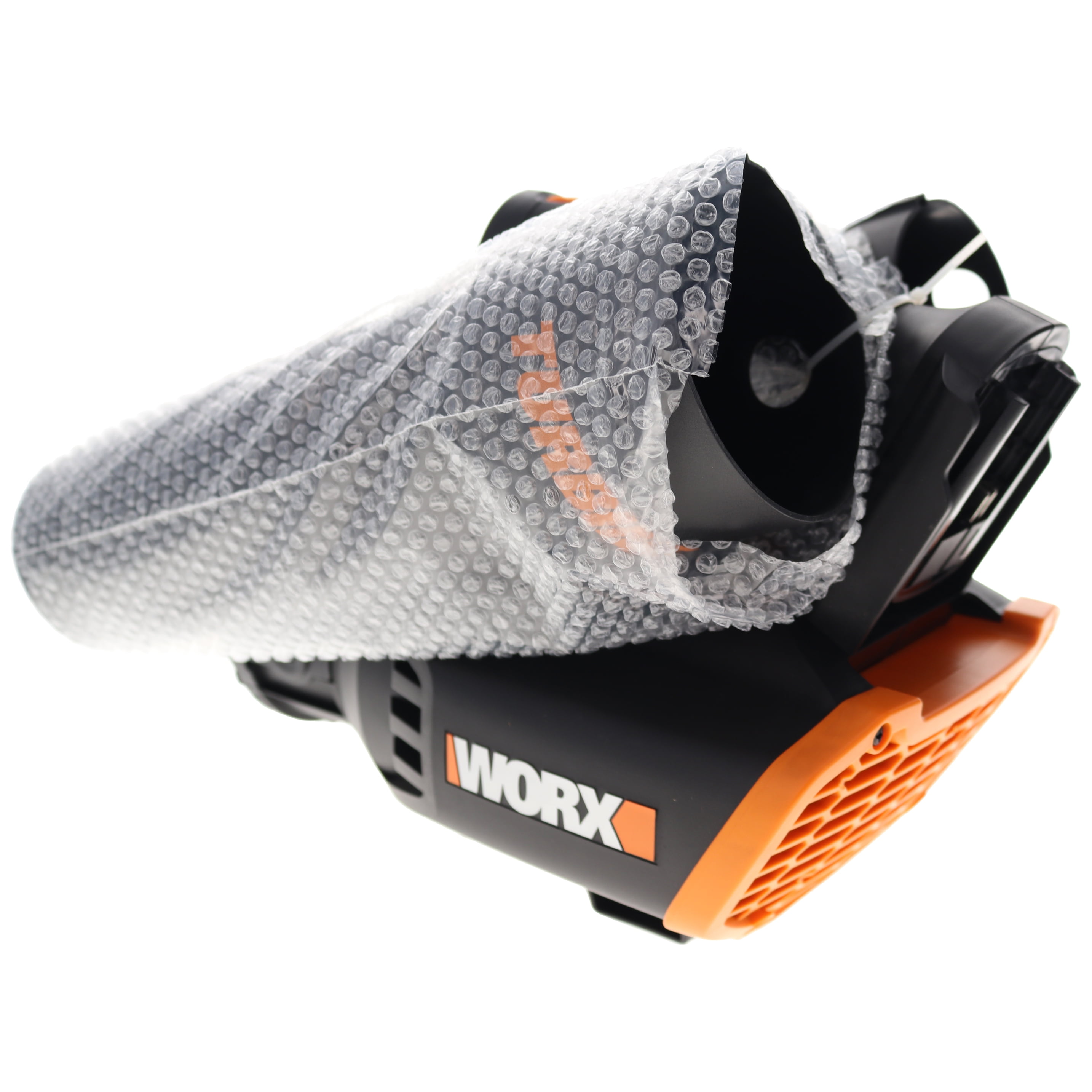 WORX 20V Power Share Cordless Turbine Leaf Blower, 2-Speed High-Velocity Airflow (Bare Tool Only) bc41s