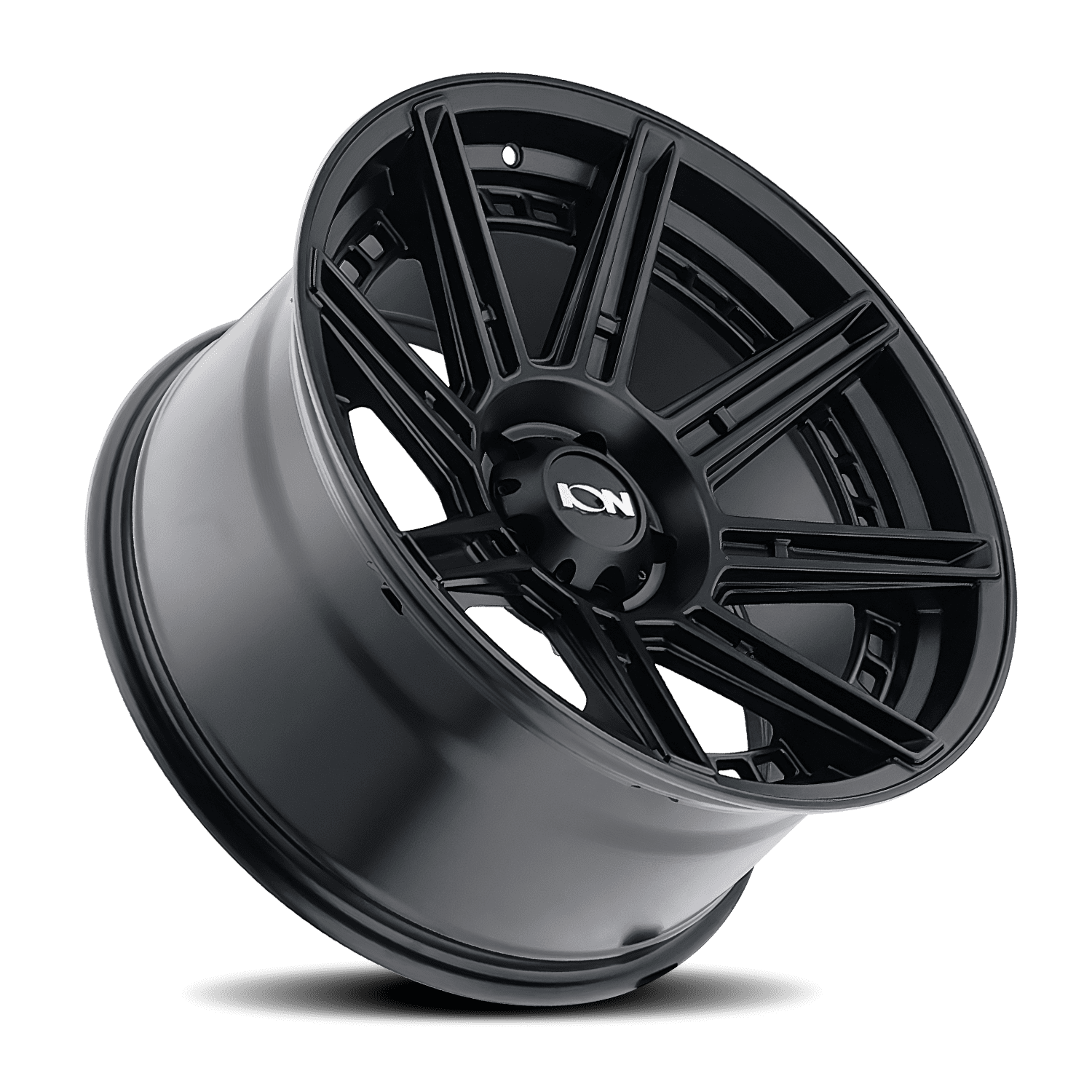 Ion Wheels 149 Series Matte Black Wheel (20 in x 9 in) tc72i