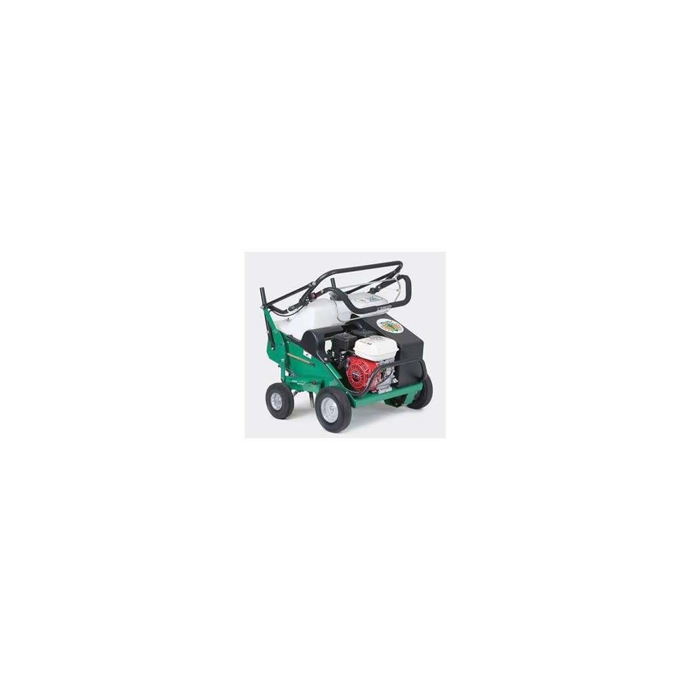 Billy Goat 19 in Core Aerator Self-Propelled Lawn Care Equipment (169cc Vanguard Engine) fggy9
