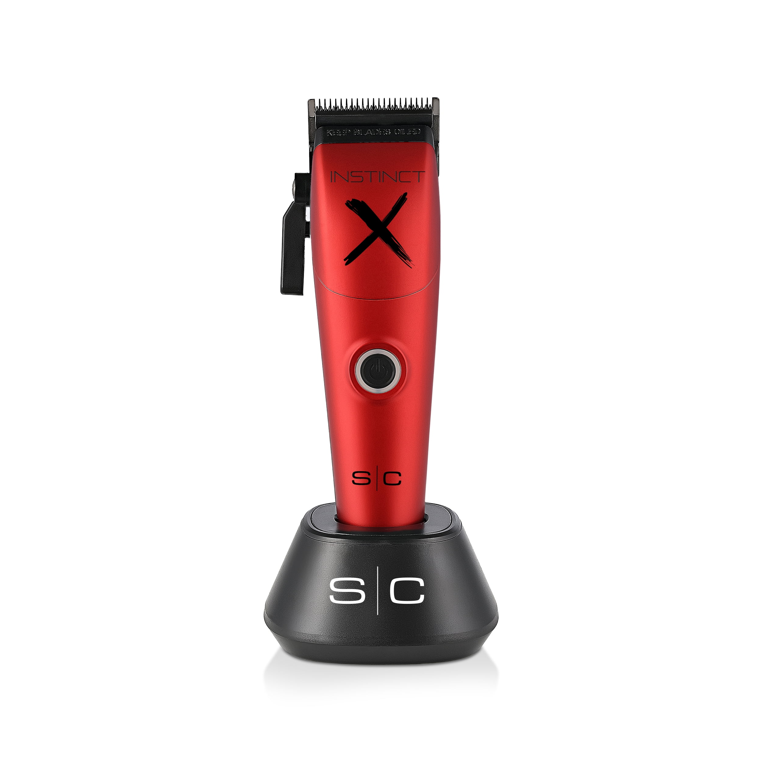 StyleCraft Instinct-X Professional Cordless Hair Clipper with IN2 Vector Motor (Multicolor, 1 Unit) 1jyul