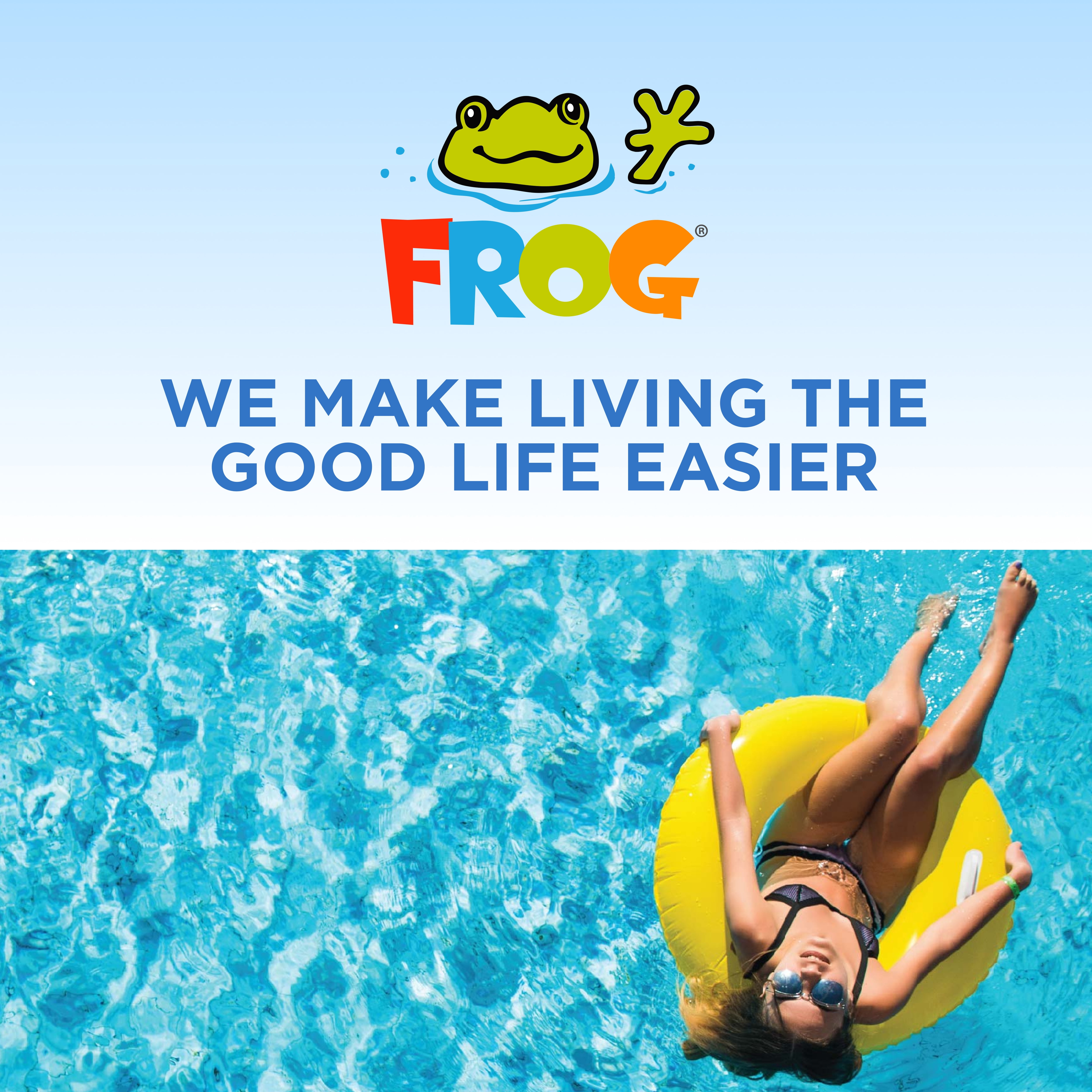 FROG Mineral Reservoir Replacement Cartridge for Pool FROG 5400 and XL PRO Cyclers (1 Pack) 8473q