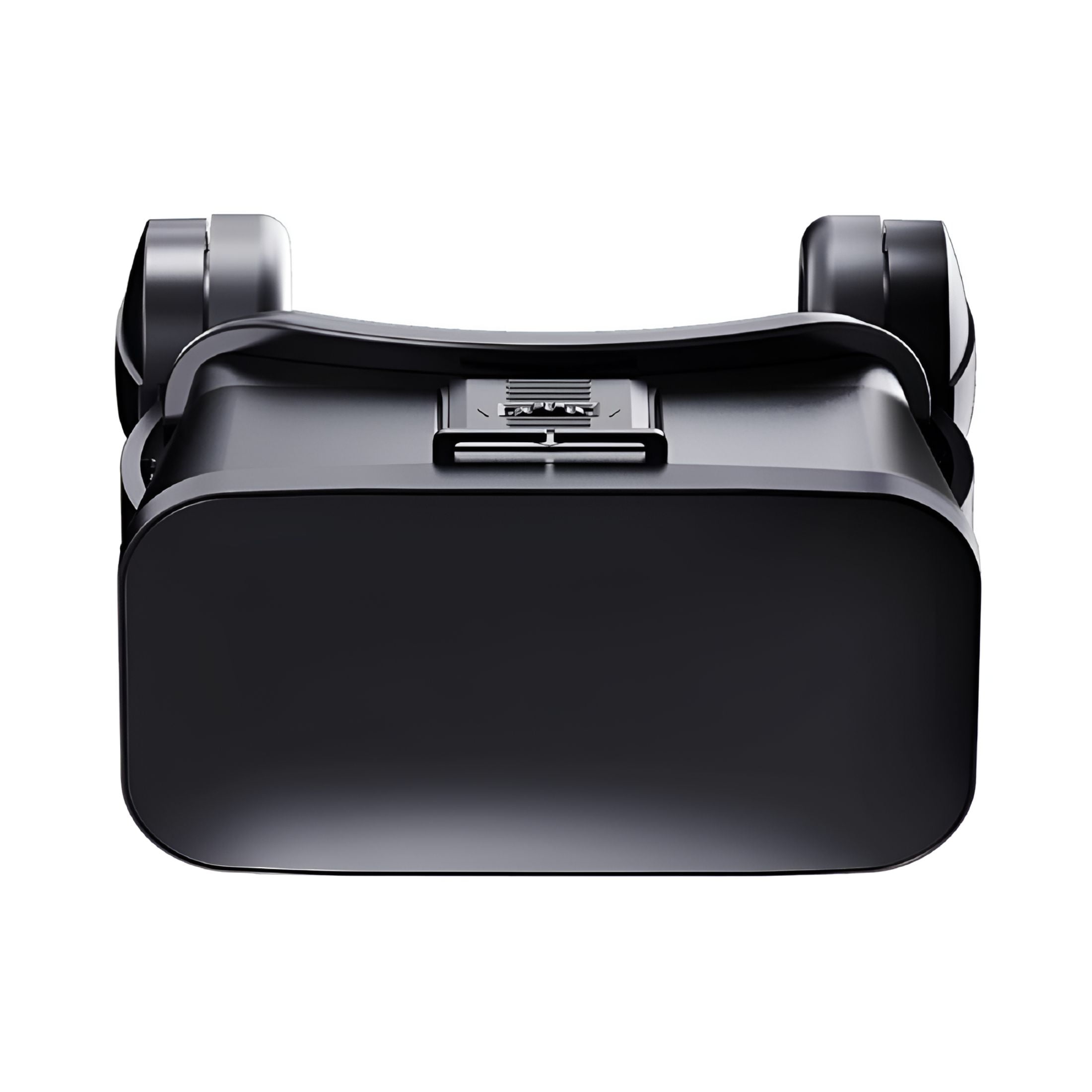 GJX VR Headset Virtual Reality Glasses for Smartphones (Black, 4.7 in - 6.7 in) 39428