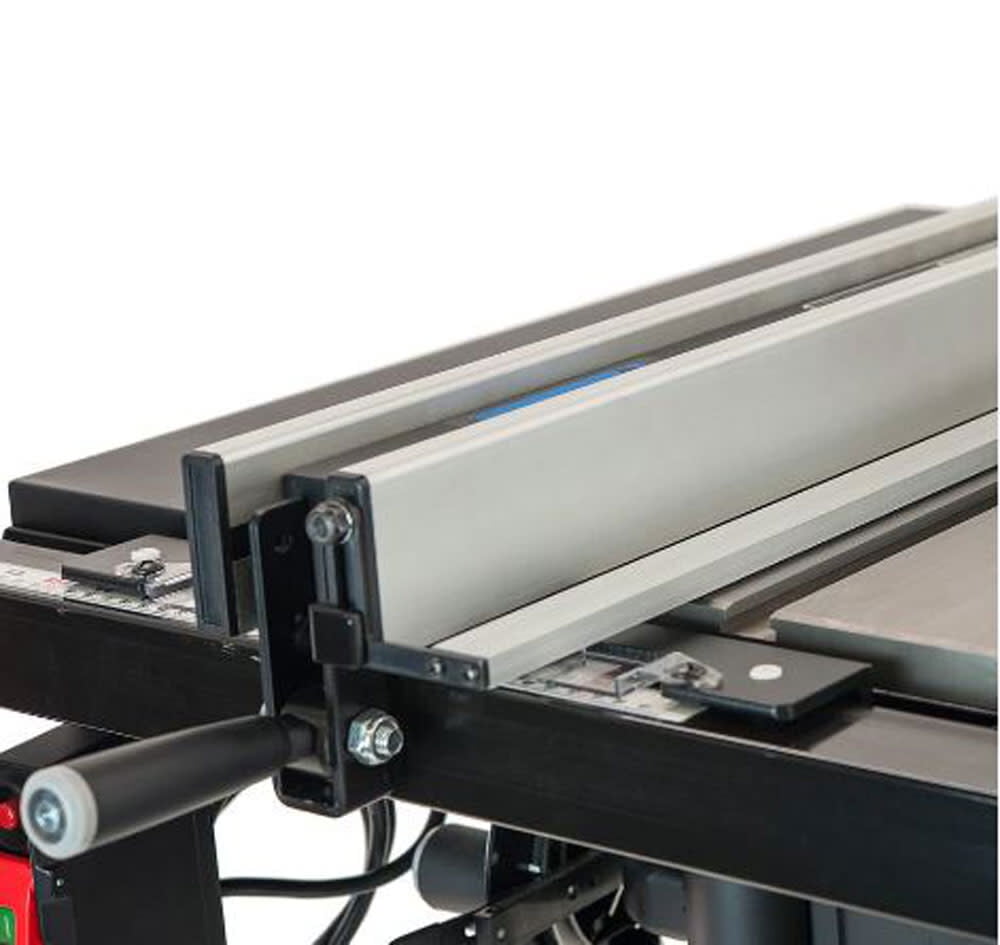 Delta 36-5000T2 15 Amp Contractor Table Saw with Steel Extensions (30 in) 6vkj9
