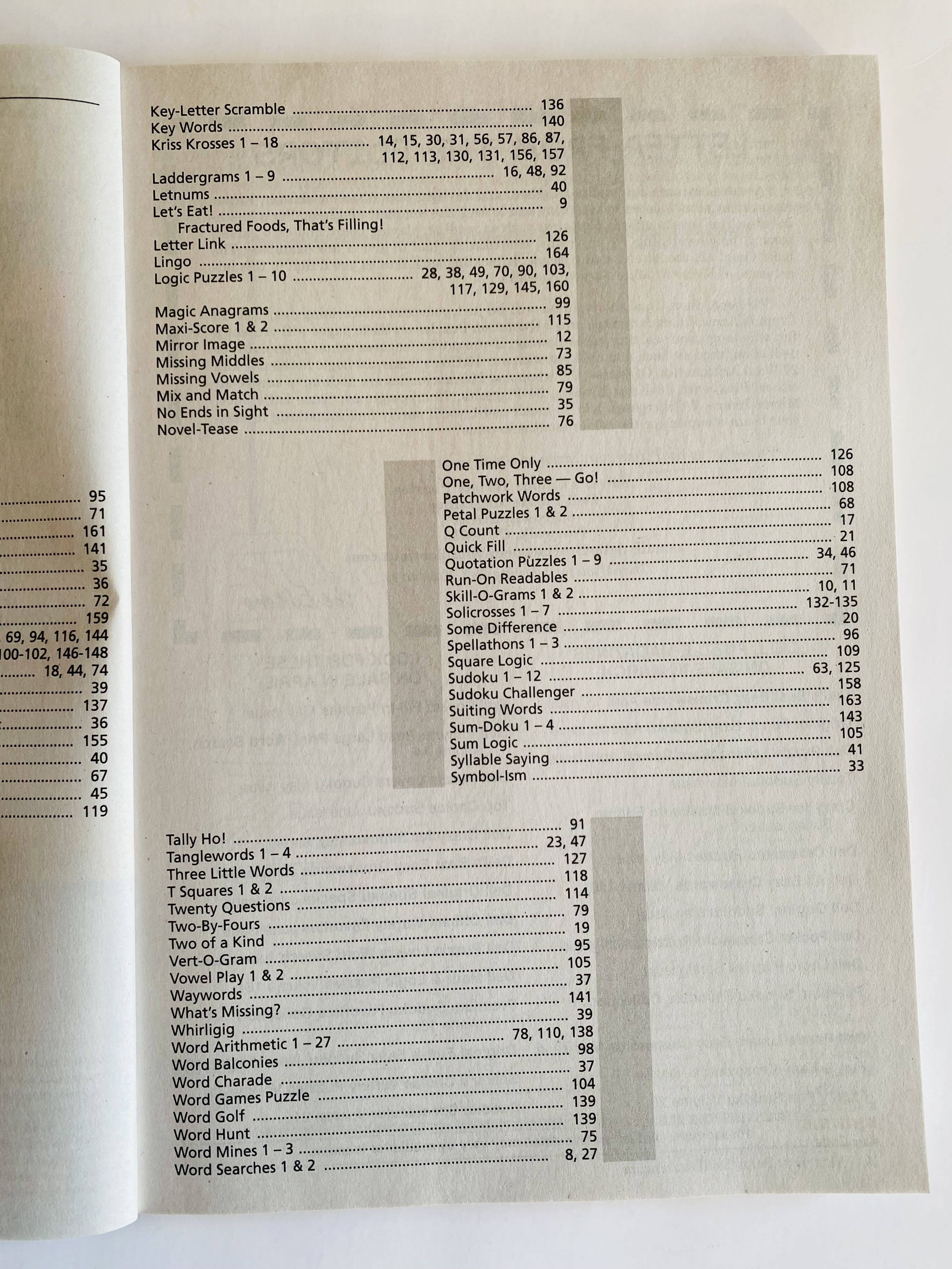 Dell Solver's Choice Variety Puzzles (Volumes 69 and 70, 178 Pages) bq7cr