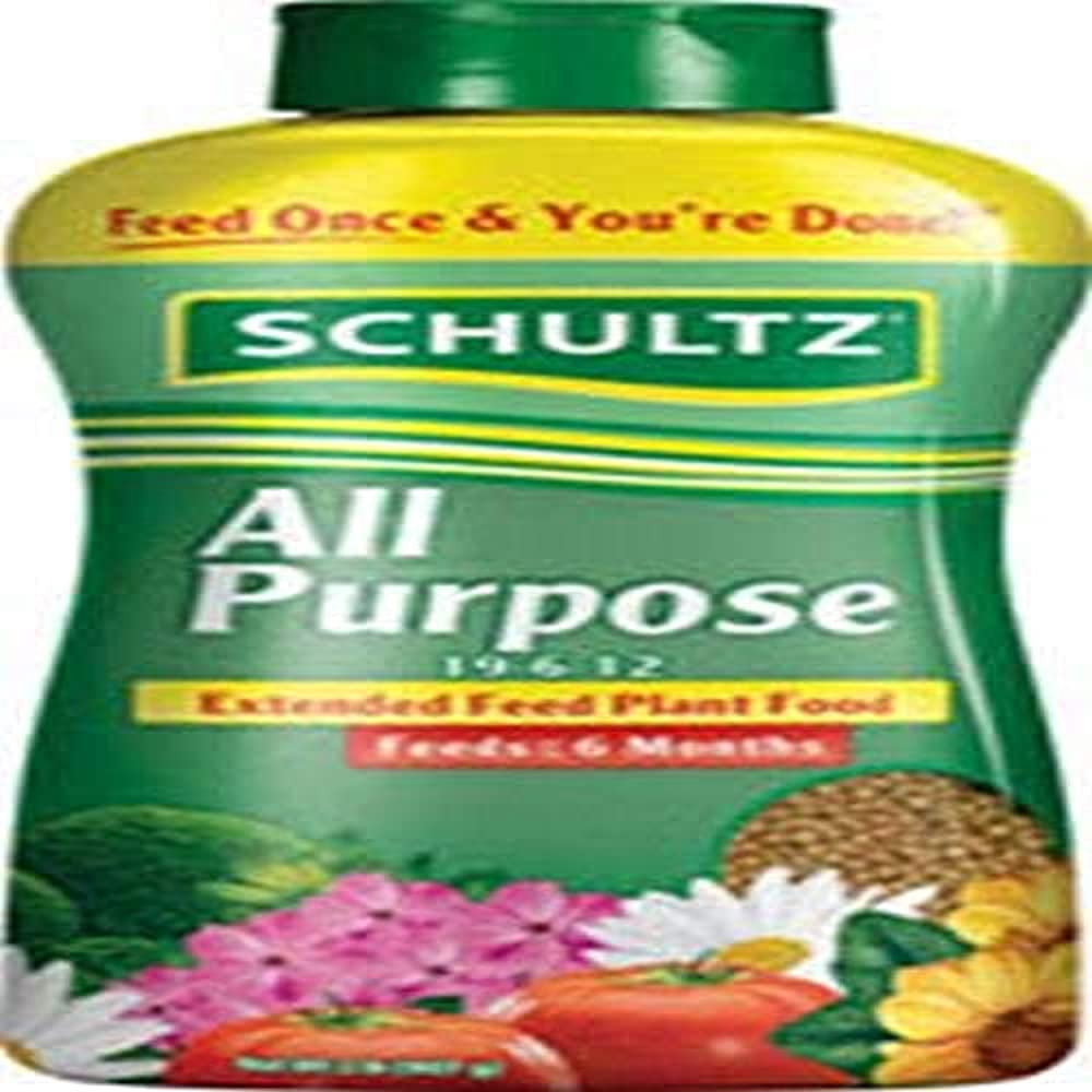 Schultz All Purpose Extended Feed Plant Food (2 lb) 9psgw