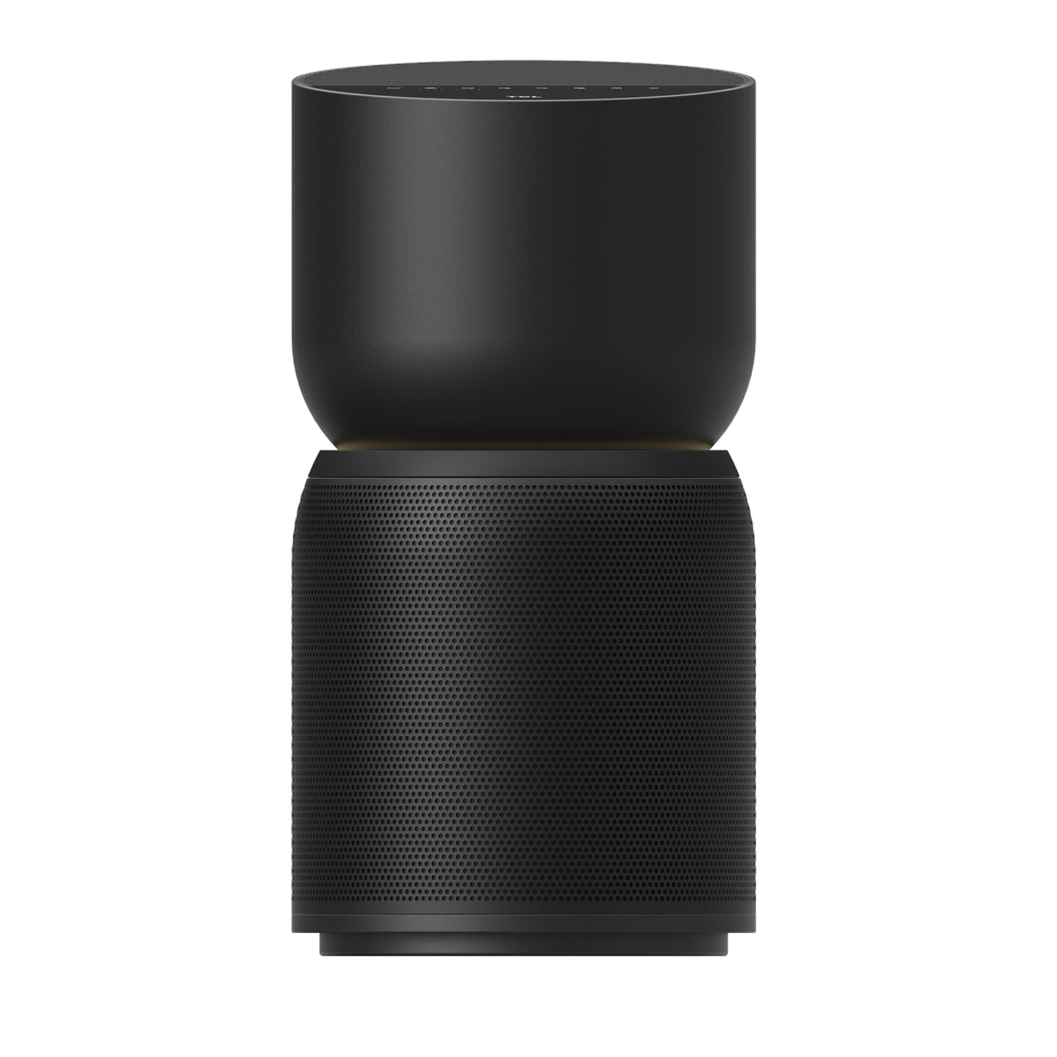 TCL Breeva A3 Smart Air Purifier with True HEPA H13 Filter, 5-Stage Filtration, App & Voice Control (Black, 1230 sq. ft.) r3uof
