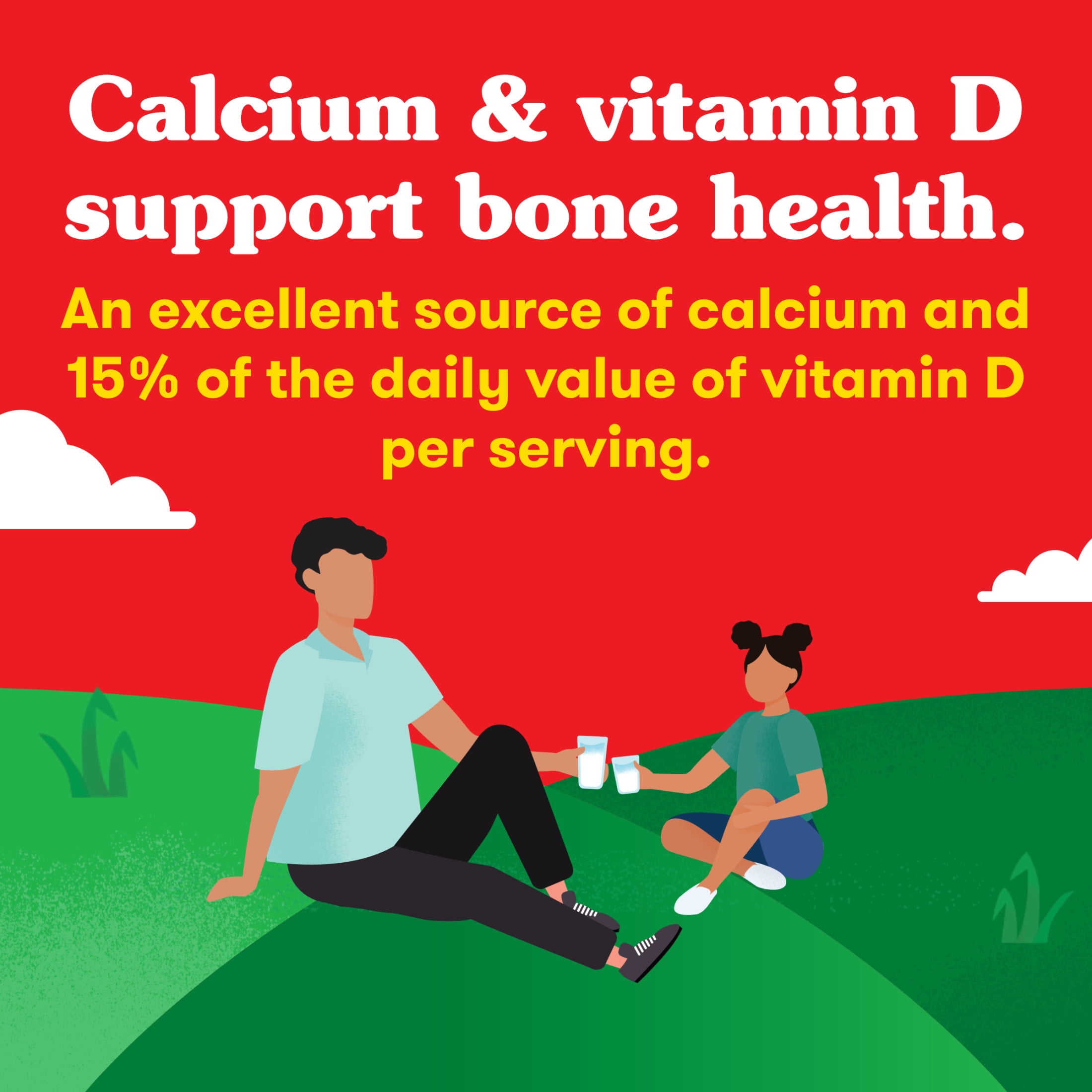 Horizon Organic Vitamin D Whole Milk (64 fl oz) l2709