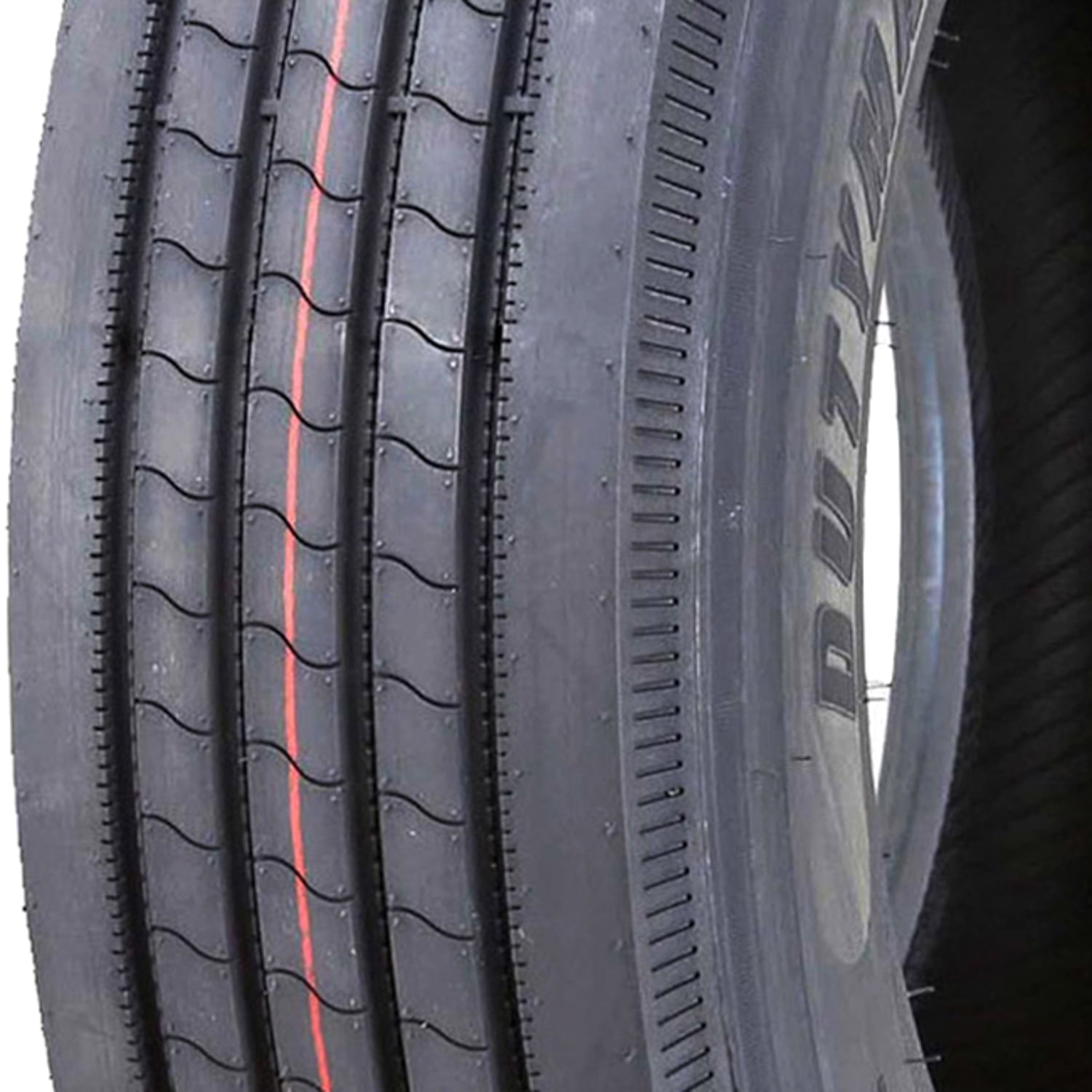 Freedom Hauler Dutymax All Steel ST Trailer Tire (205/75R15, 14 Ply, Load Range G) t2vin