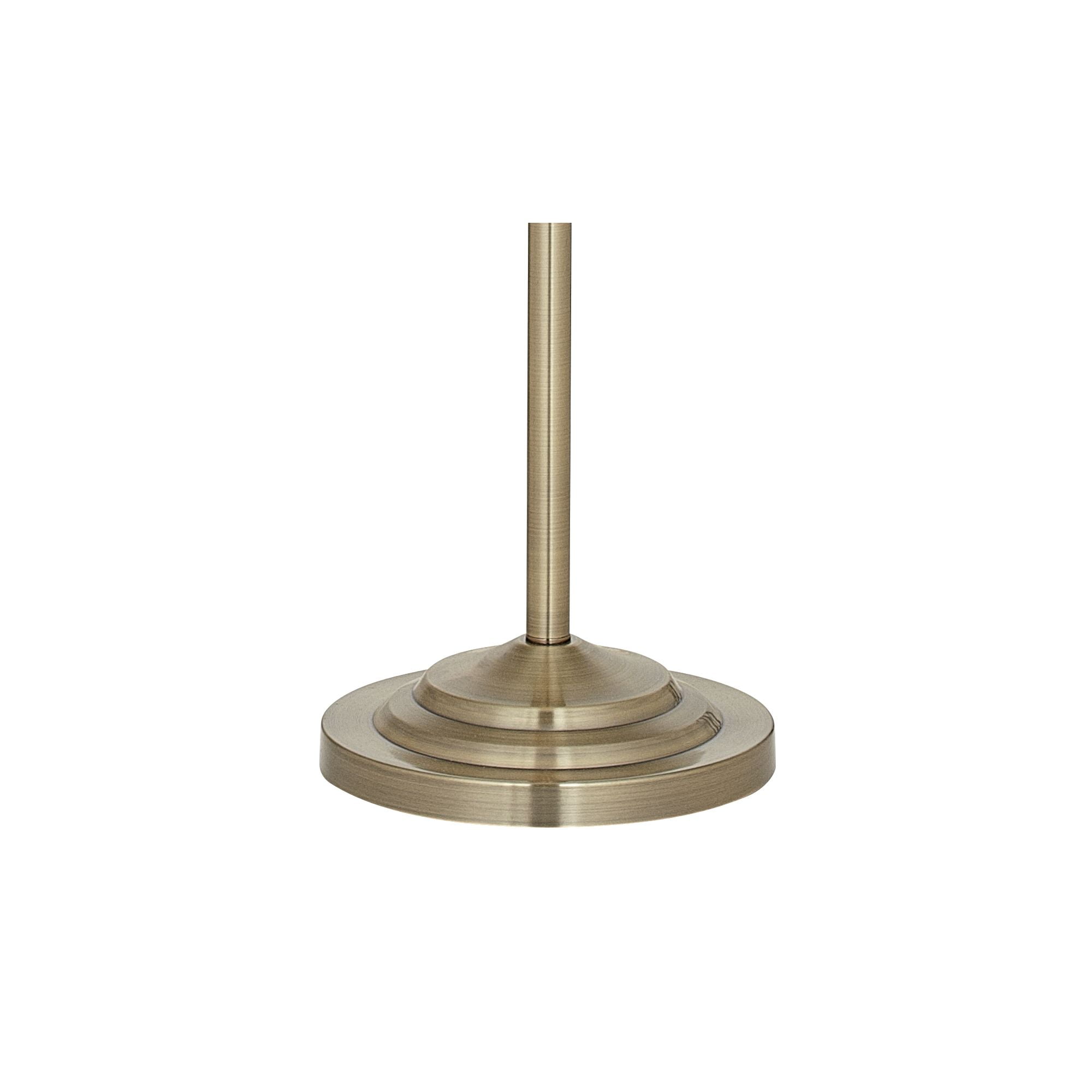 Regency Hill Montebello Vintage Swing Arm Floor Lamp (Antique Brass, 60 in) t85oe