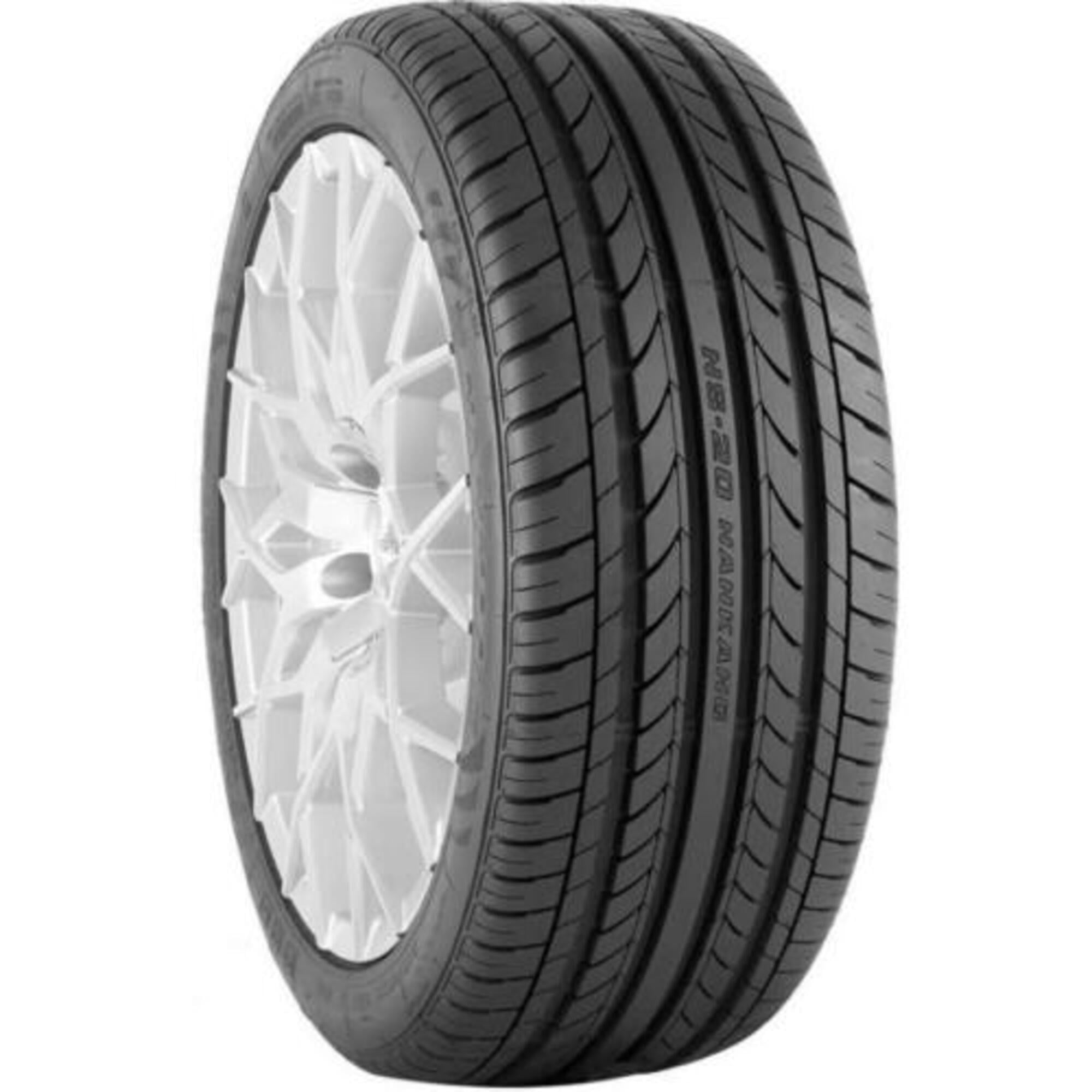 Ferentino Eternopresa All Season Passenger Tire (215/50R17, 95V) 2d16z