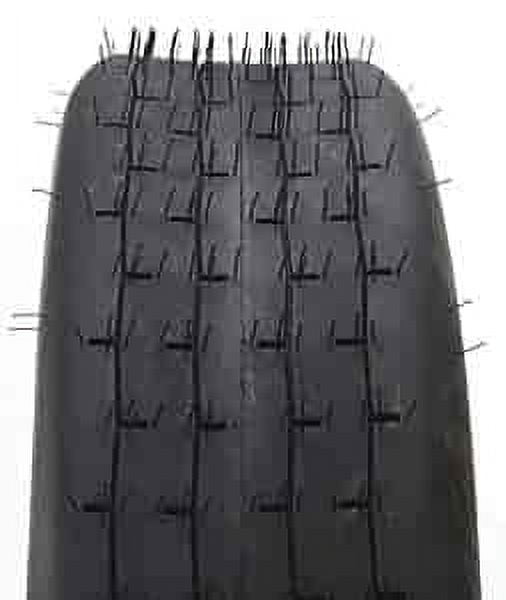 Goodyear Eagle Front Runner Racing Tire (Black, 25.0 x 4.5 x 15 in) nvfnz