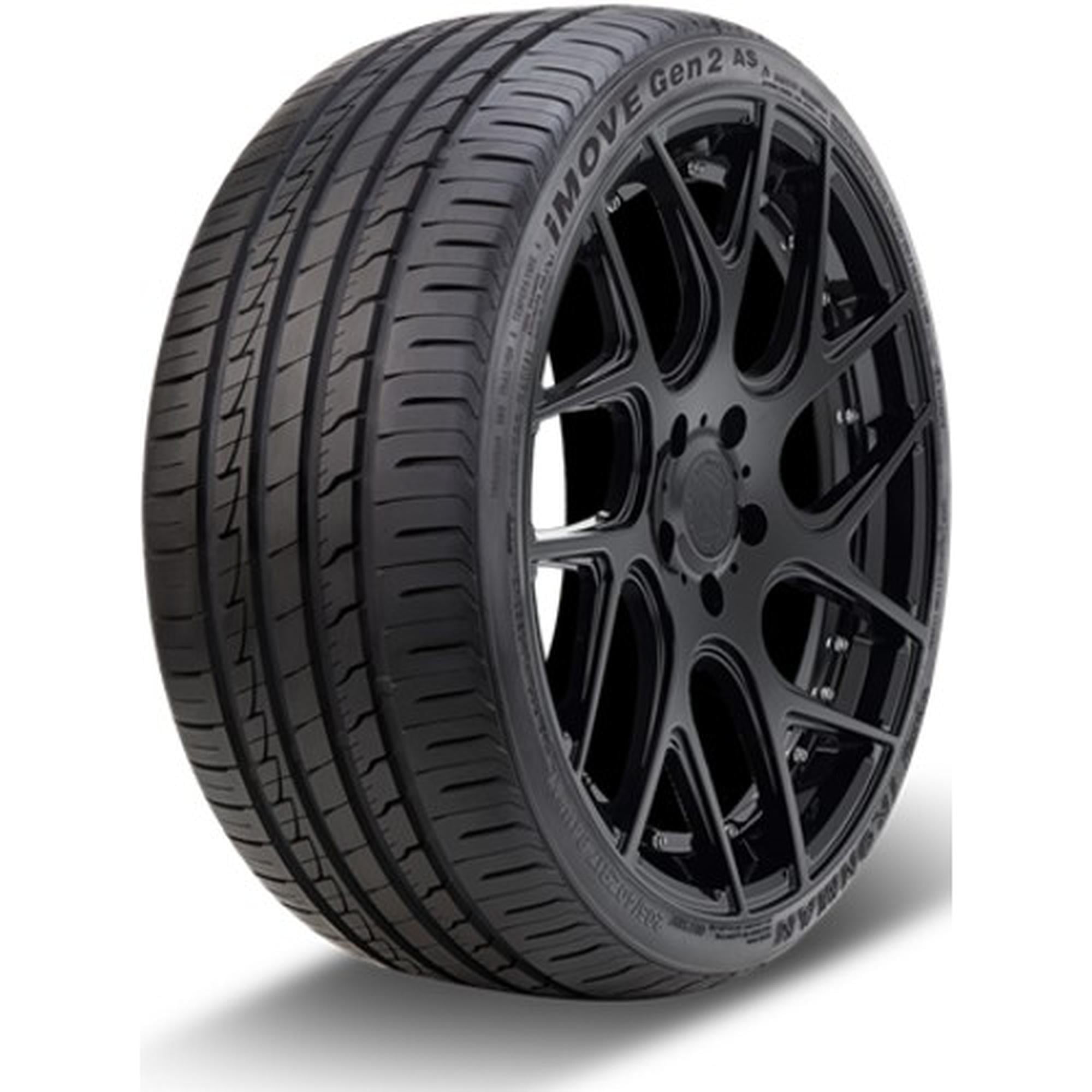 Ironman iMove Gen 2 All Season Performance Passenger Tire (225/50R17) a5u9w