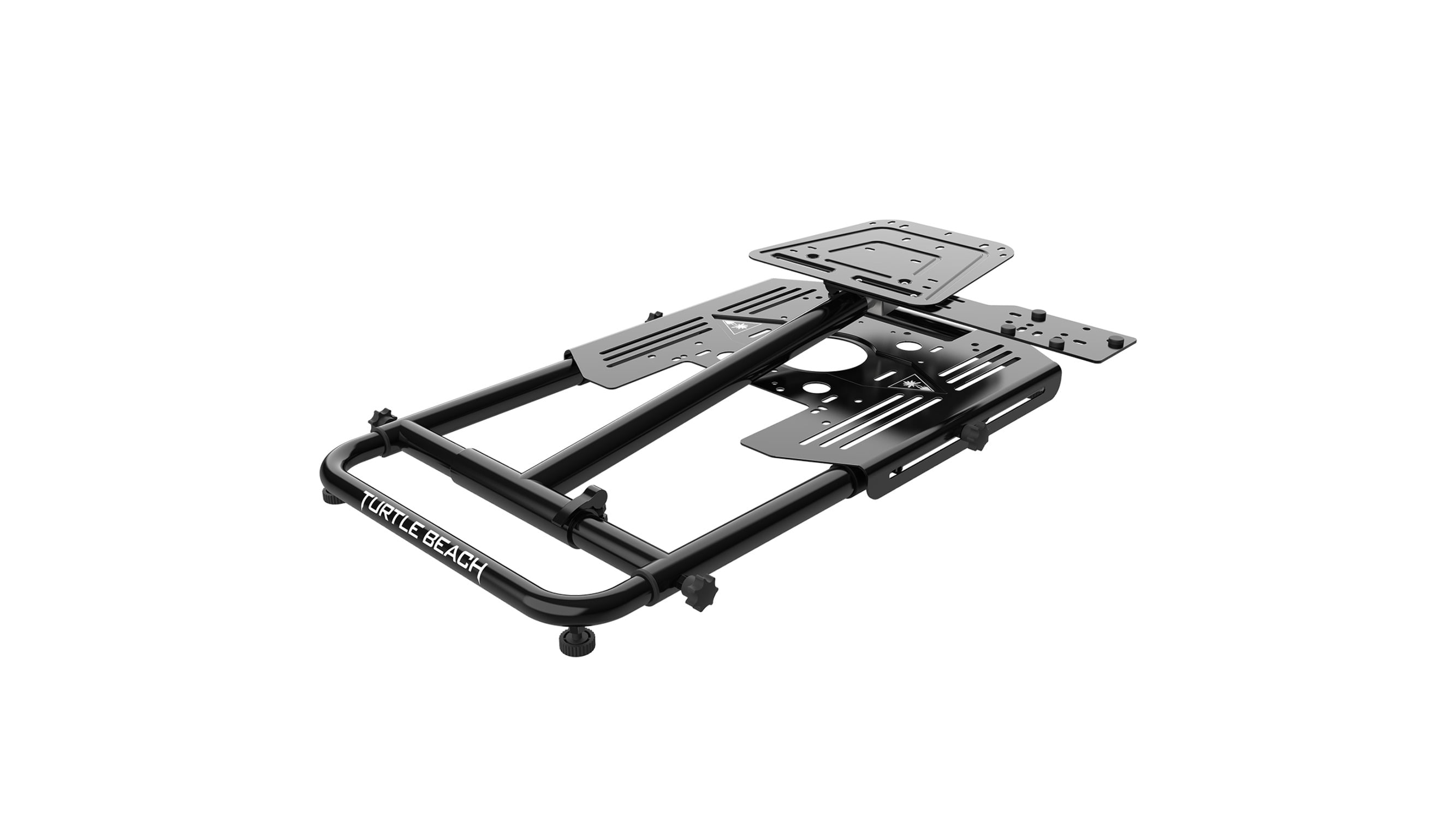 Turtle Beach VelocityOne Universal Simulation Stand for Flight and Racing (Adjustable, Foldable) 11am8