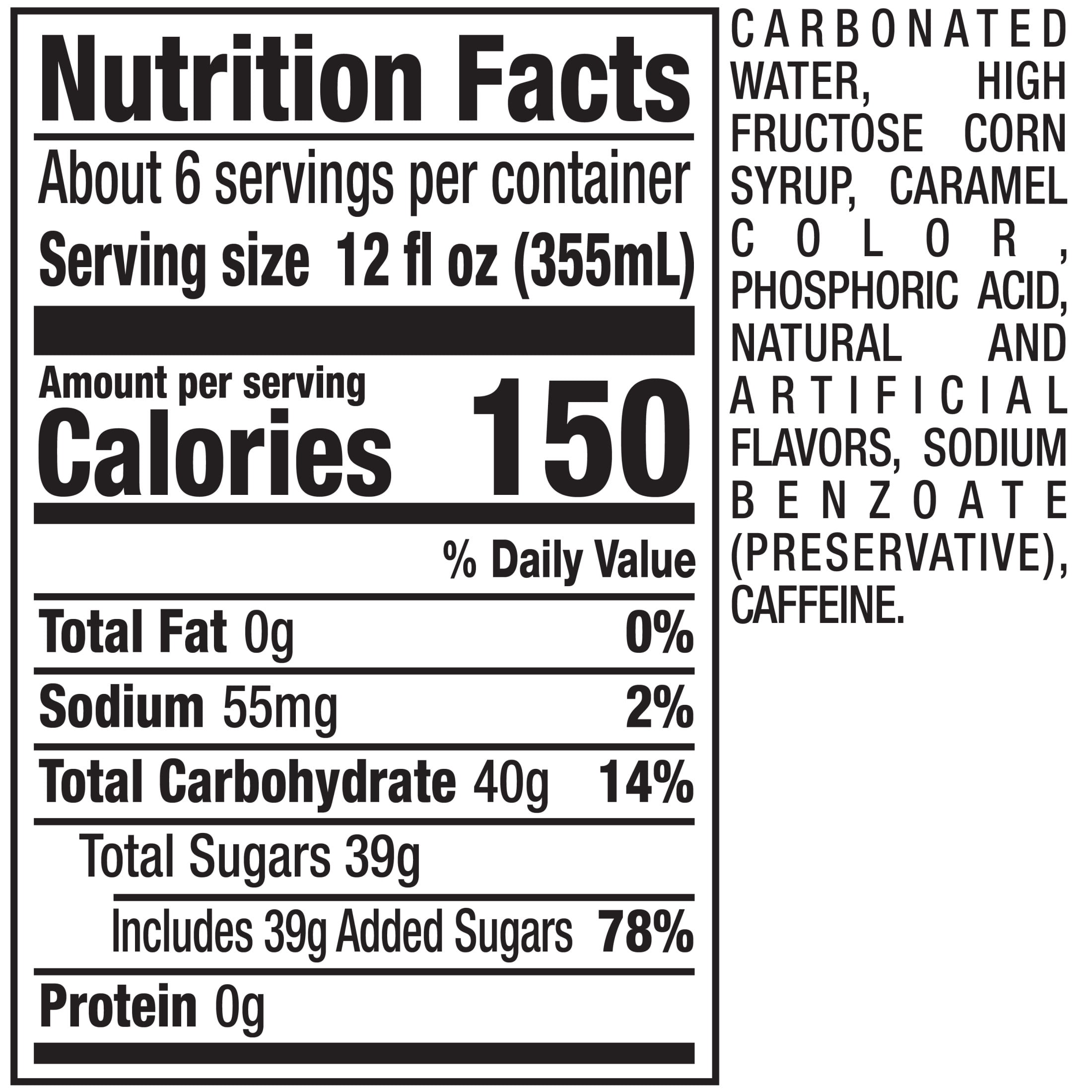 Dr. Pepper Original Soda Pop (67.6 fl oz) 7fvcc