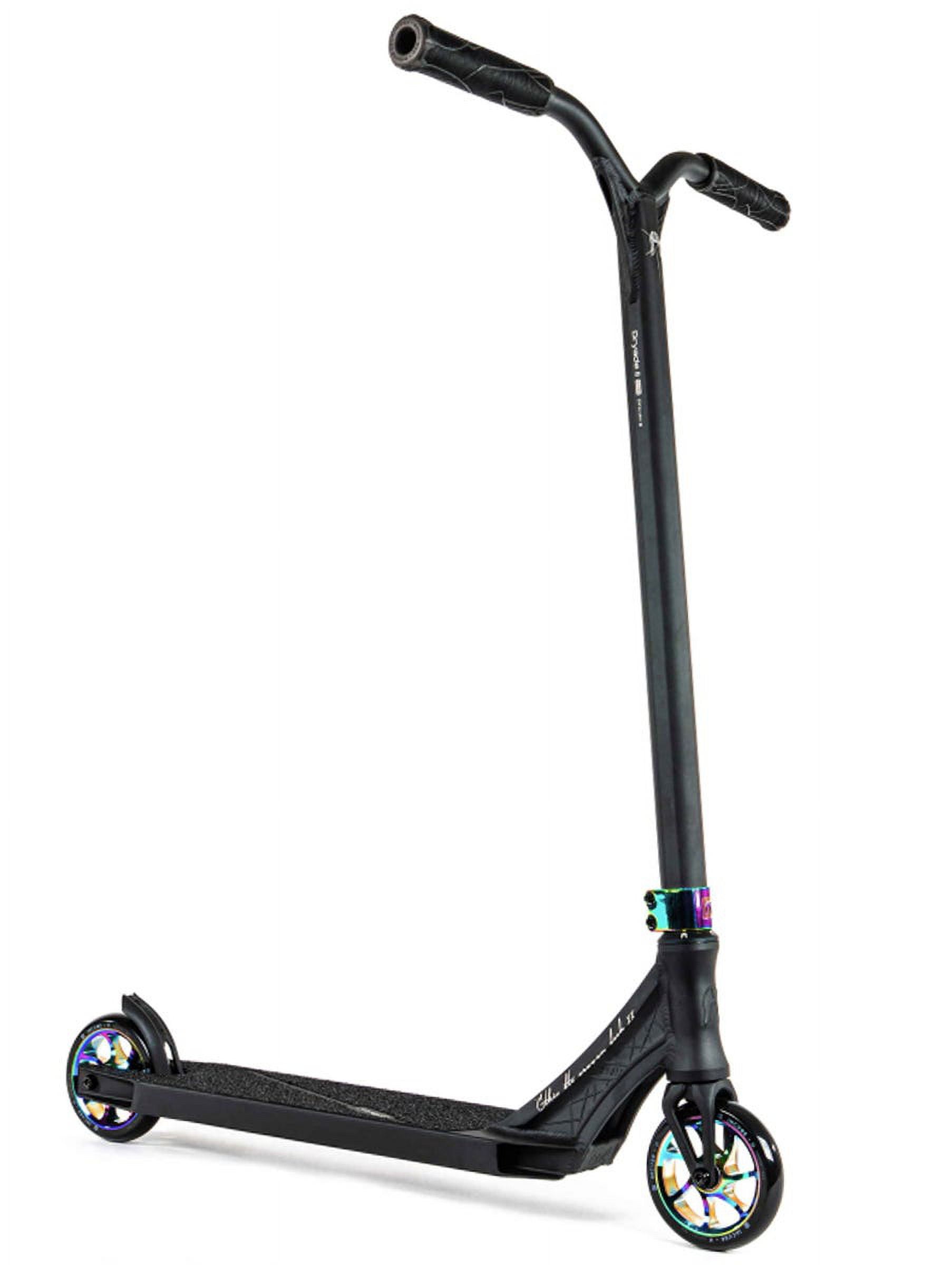 Ethic Erawan V2 Pro Scooter Lightweight Stunt Scooter (Raw, Medium) qv16w