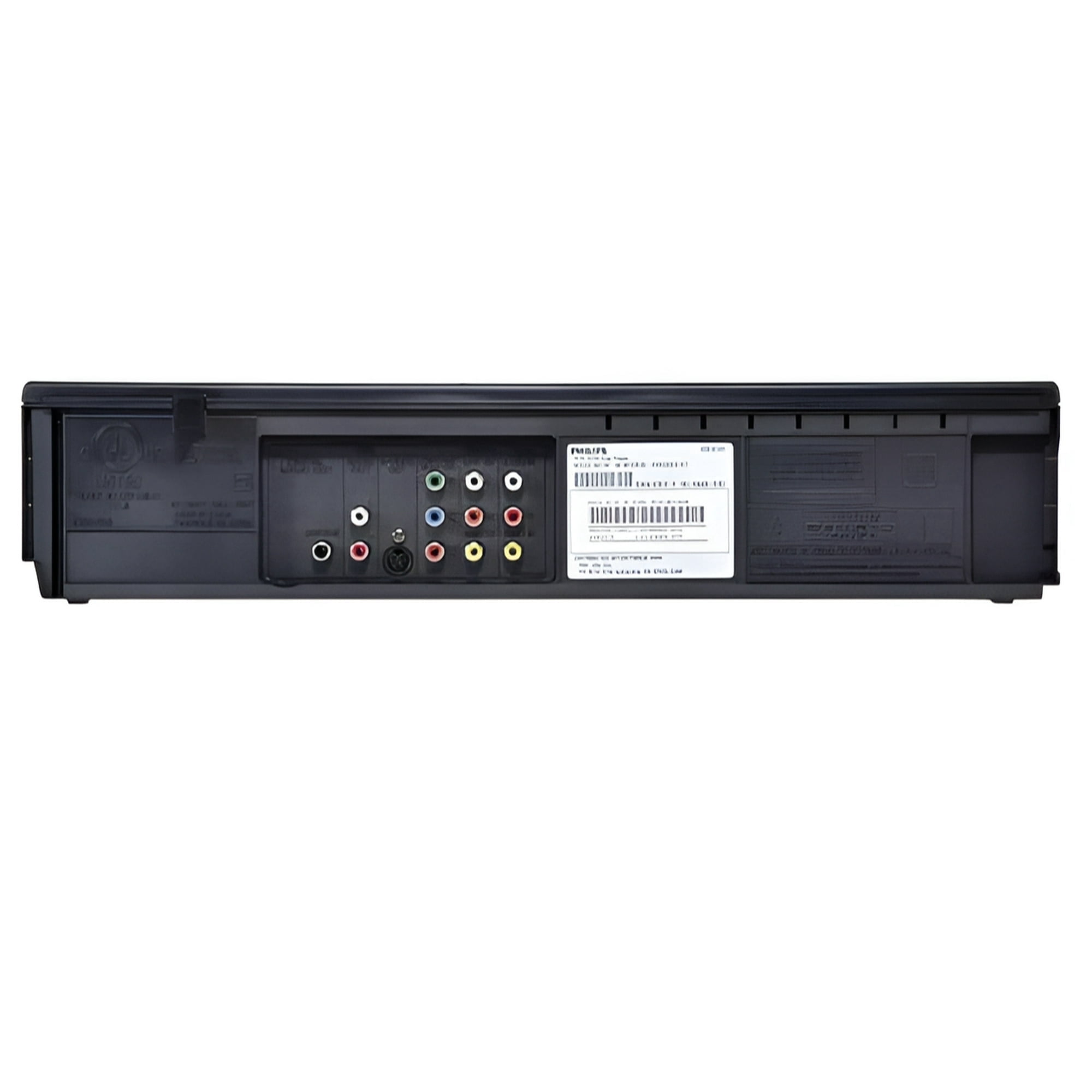 Philips DVD/VCR Combo Player with Progressive Scan and Direct Dubbing (Black) mbtp1