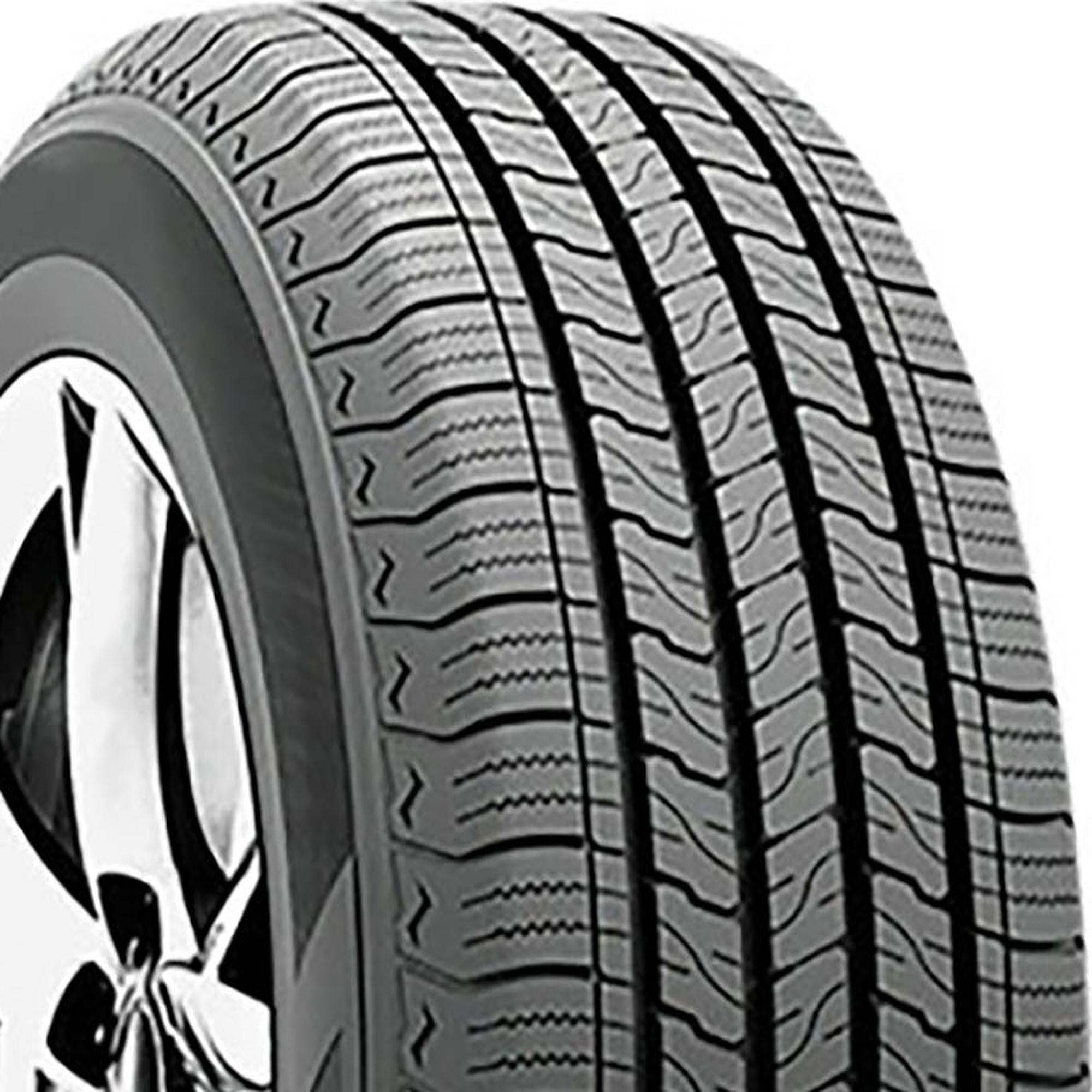 Dcenti DC66 All Season Passenger Tire (215/55R18) 5dd26