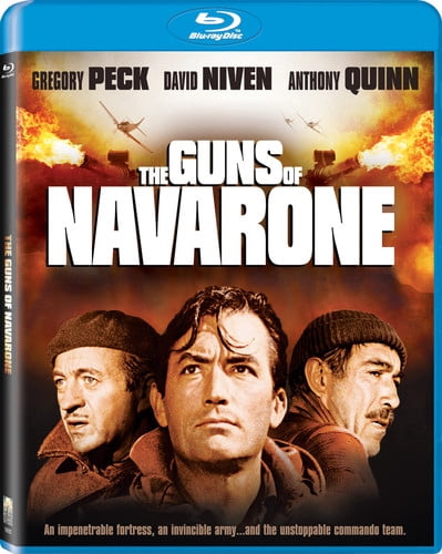 Sony Pictures Entertainment The Guns of Navarone (Blu-ray, 1 Disc) q5mx8