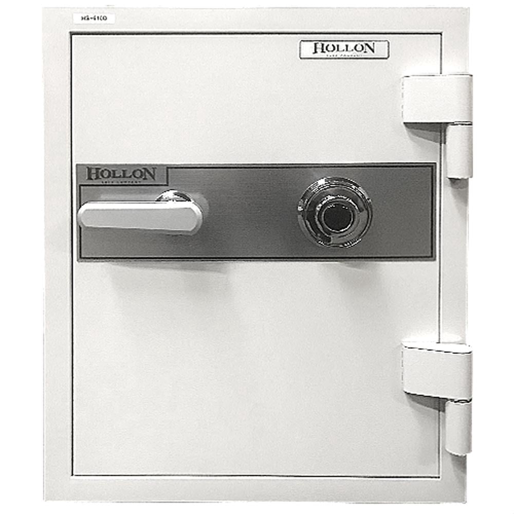 Hollon Safes Fireproof Home Security Safe (White, 1850-Degree Rated) u6bcv