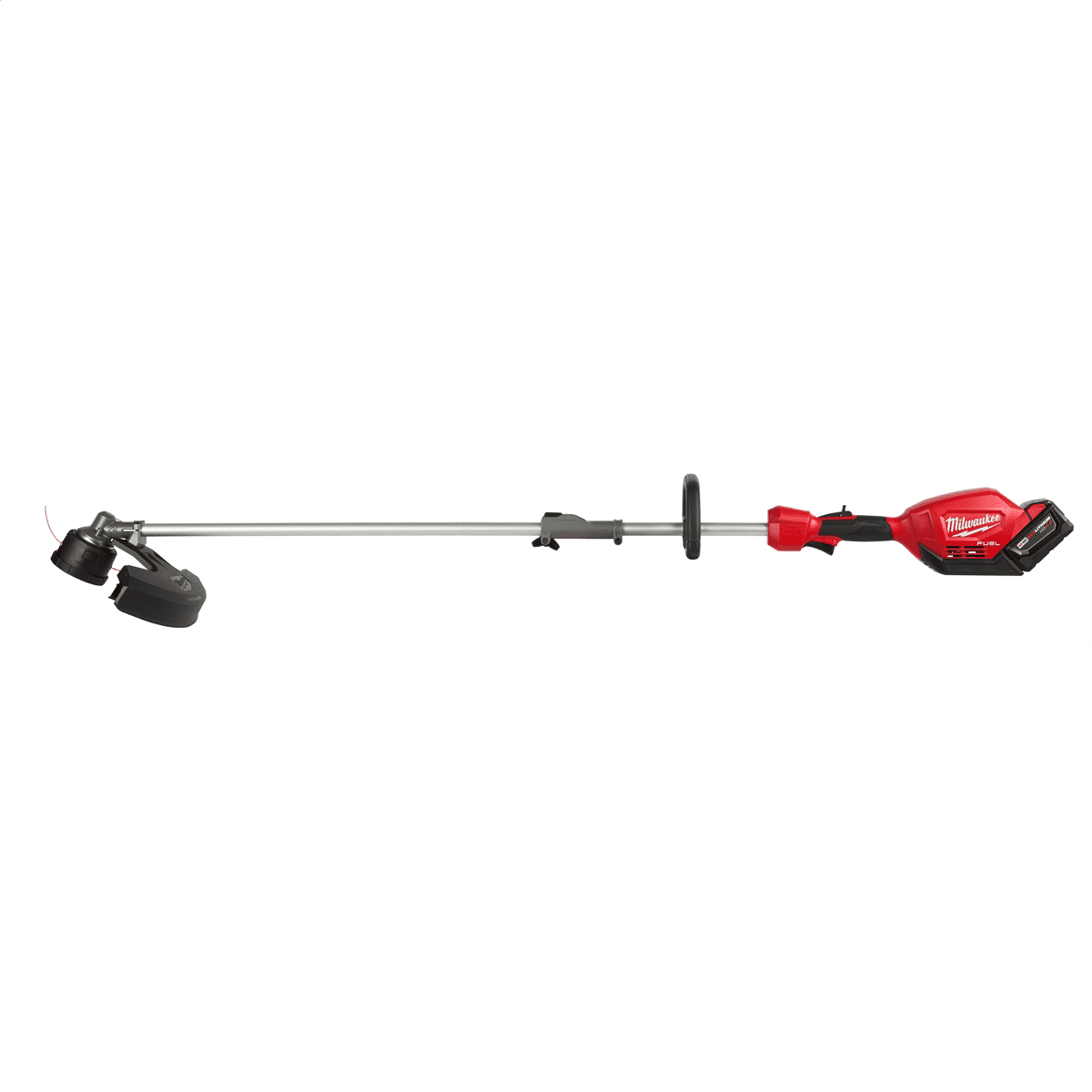 Milwaukee M18 FUEL String Trimmer Kit with QUIK-LOK Attachment Capability (Black, 1 Kit) r53na