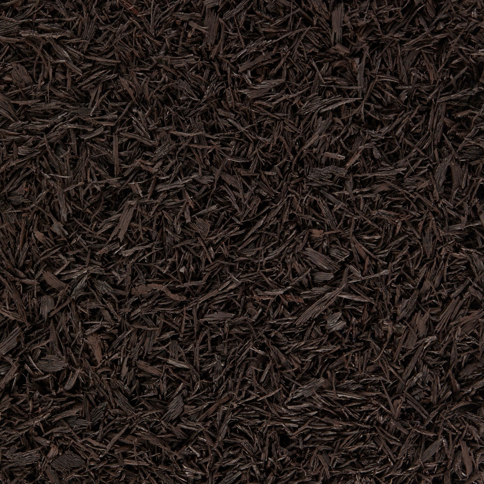GroundSmart Shredded Rubber Mulch for Landscaping and Playgrounds (Brown, 1.5 cu ft) f0msn