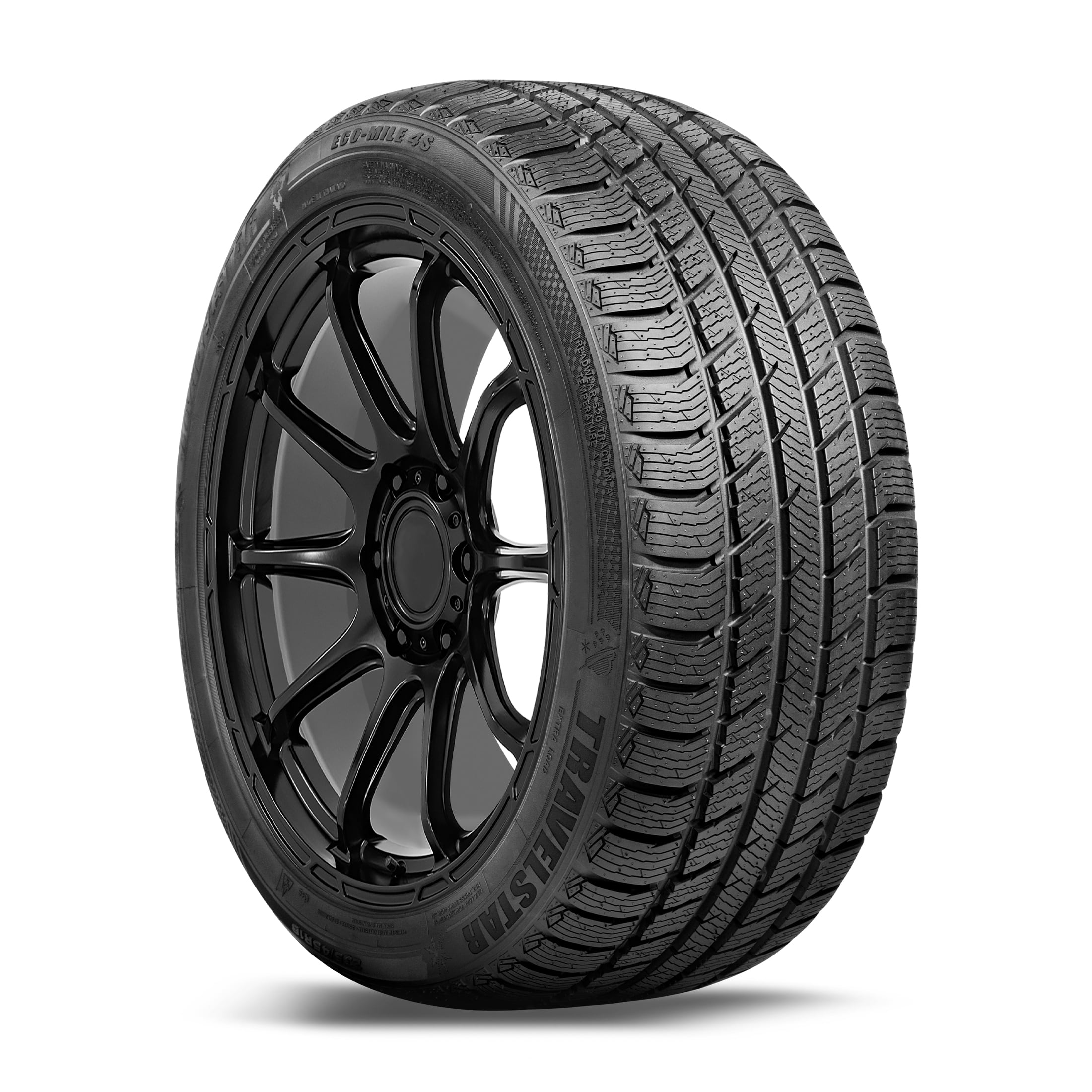 Travelstar Eco-Mile 4S All Weather Passenger Tire (205/65R16, 95H) iy1w9