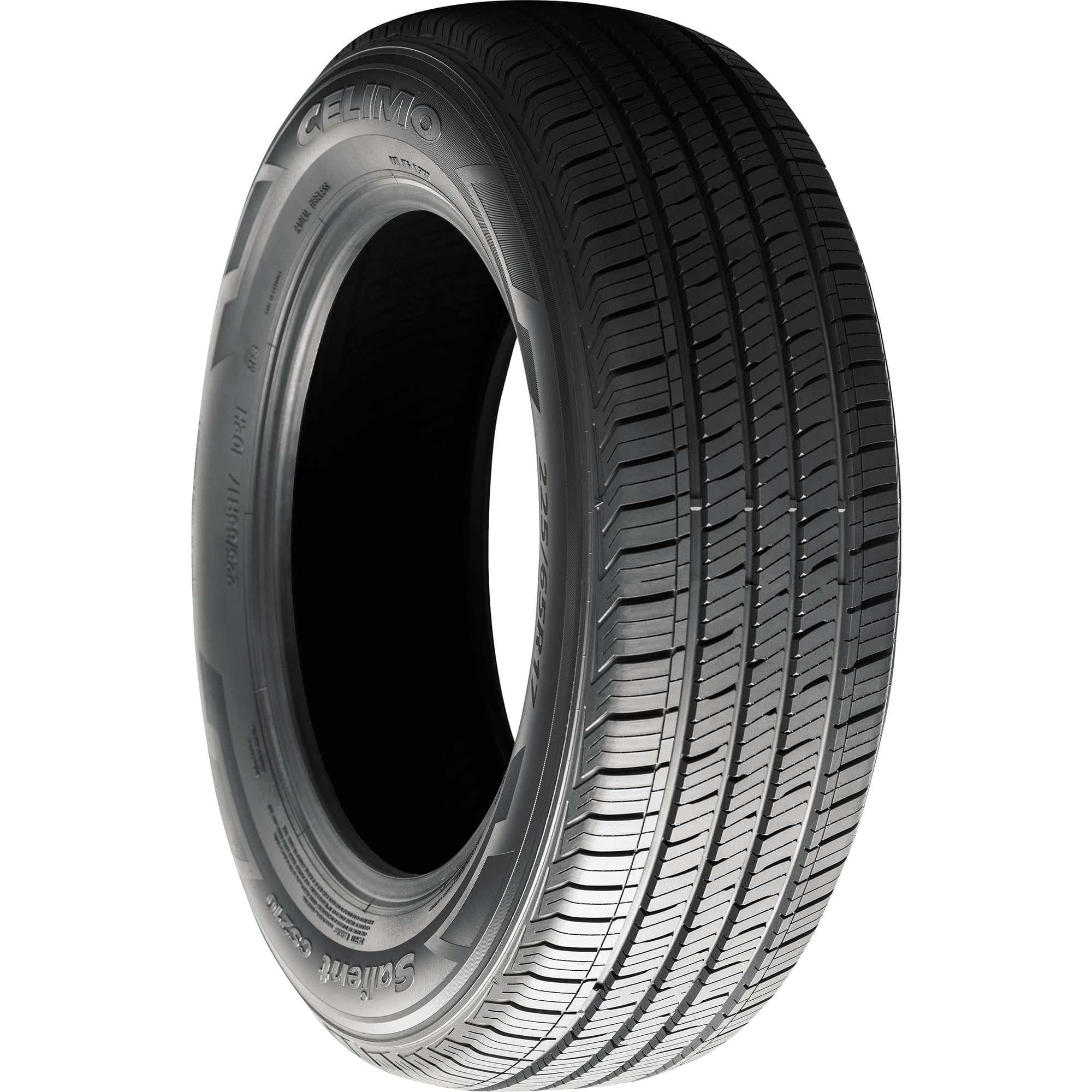 Celimo Salient CS210 All Season SUV Tire (255/55R20, 110V XL) nir8u