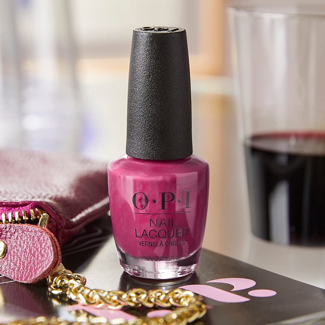 OPI Nail Lacquer Long-Lasting Professional Polish (7th & Flower, 0.5 fl oz) zn3xy