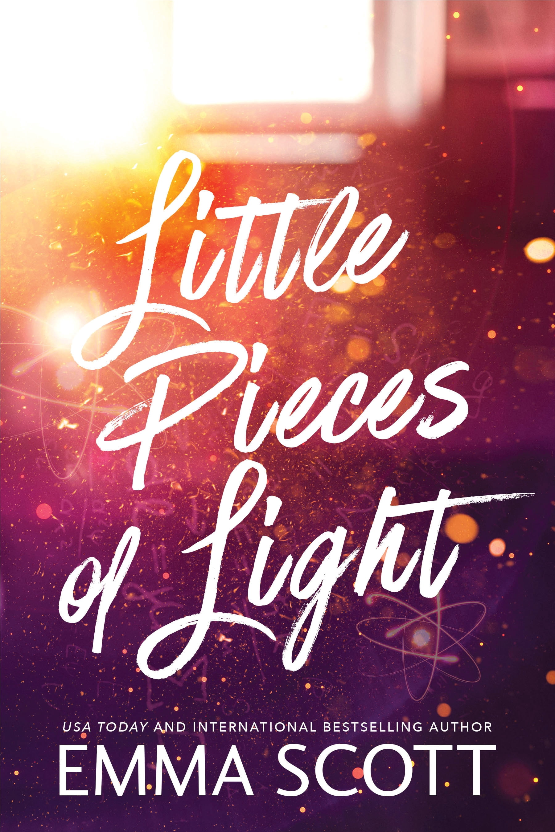 Emma Scott Little Pieces of Light (Deluxe Edition) (Paperback) e0o7q