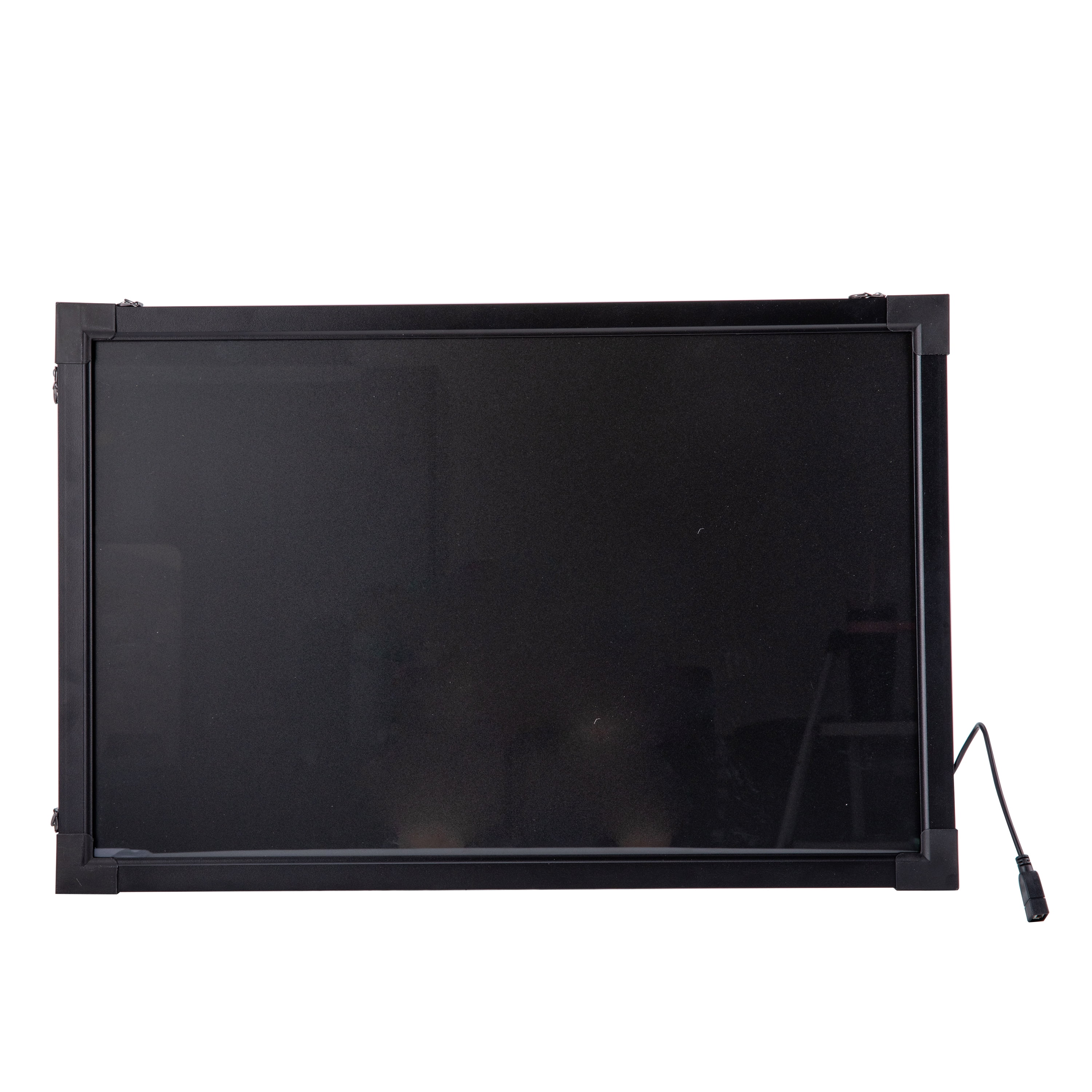 Pen+Gear LED Illuminated Message Board, Multi-Mode Flashing Display with Remote and Markers (15.7 in x 23.6 in) hptbb