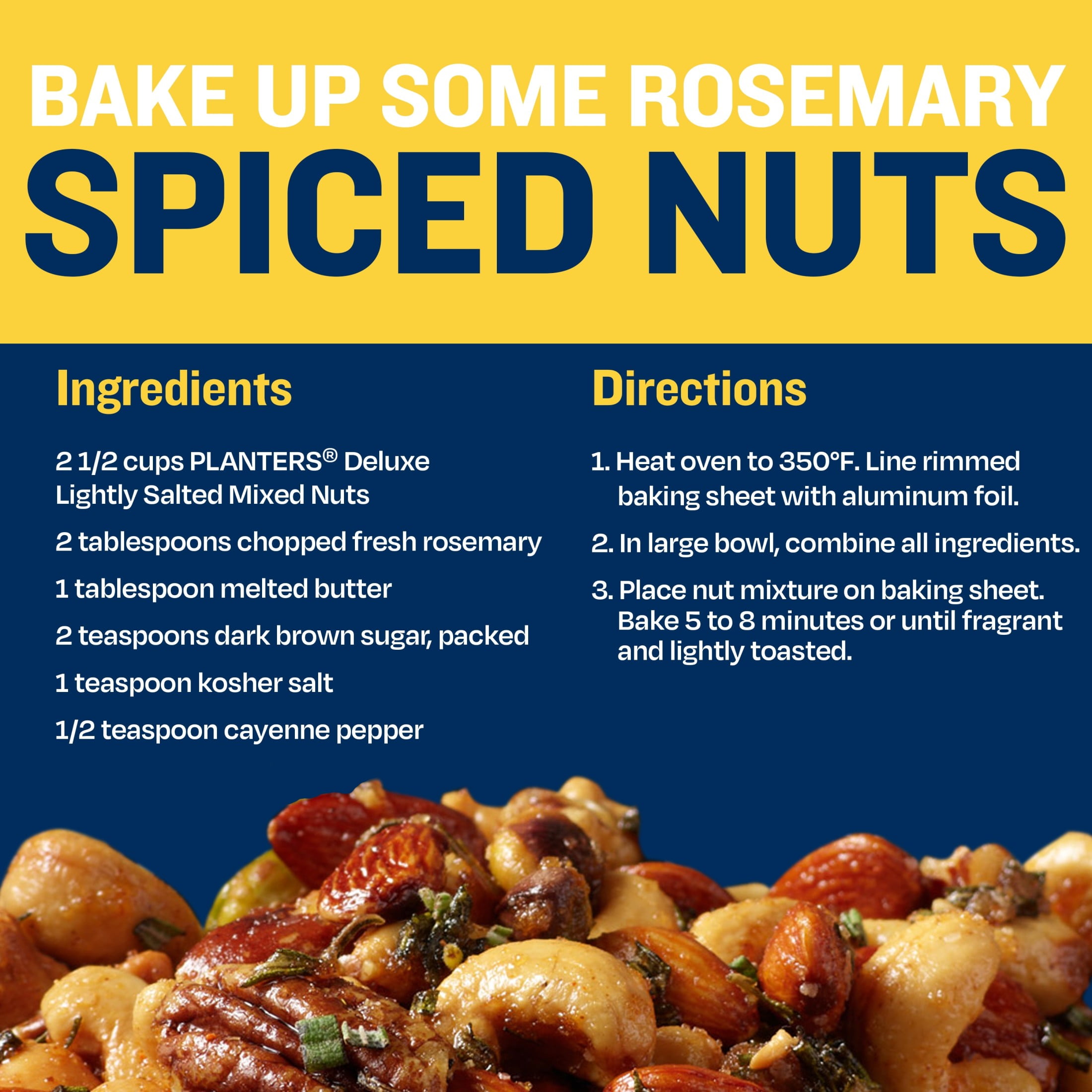 PLANTERS Deluxe Lightly Salted Mixed Nuts, Roasted Almonds Cashews and Pecans (15.25 oz) lu8pk
