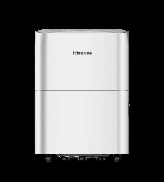 Hisense DH5020K 3-Speed Dehumidifier (35-Pint, 1000 sq. ft. Coverage, Refurbished) maces