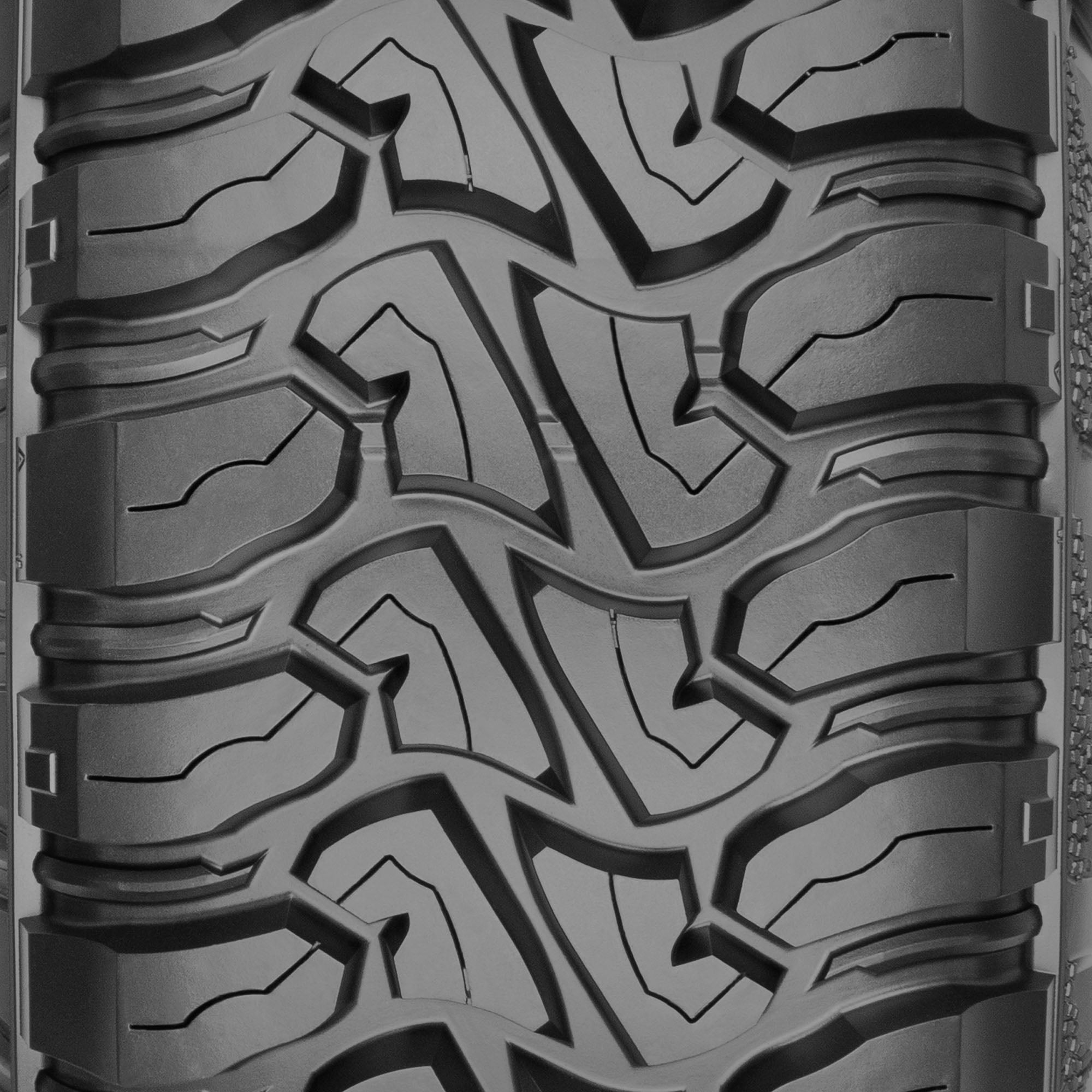 Nexen Roadian MTX RM7 Mud-Terrain Tire (Black, 35X12.50R20) 8zusv
