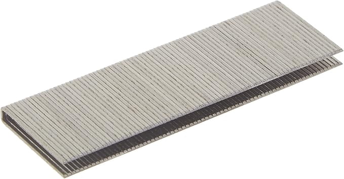 Freeman 18-Gauge 1-1/4 in Stainless Steel Narrow Crown Staples (Silver, 1000 Count) y5uqy