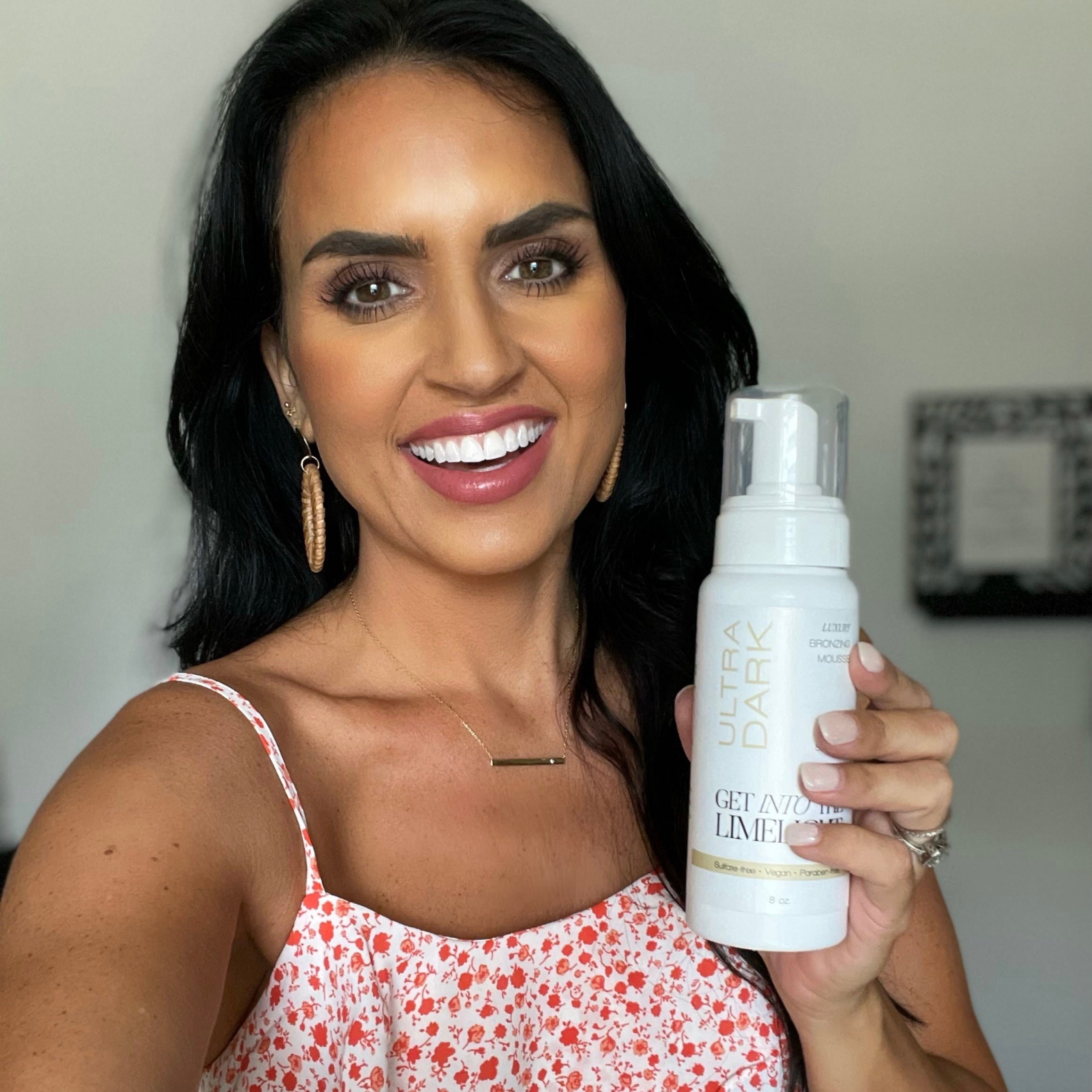 Get Into The Limelight Ultra Dark Sunless Tanning Mousse (Dark, 14 fl oz) k2l3f