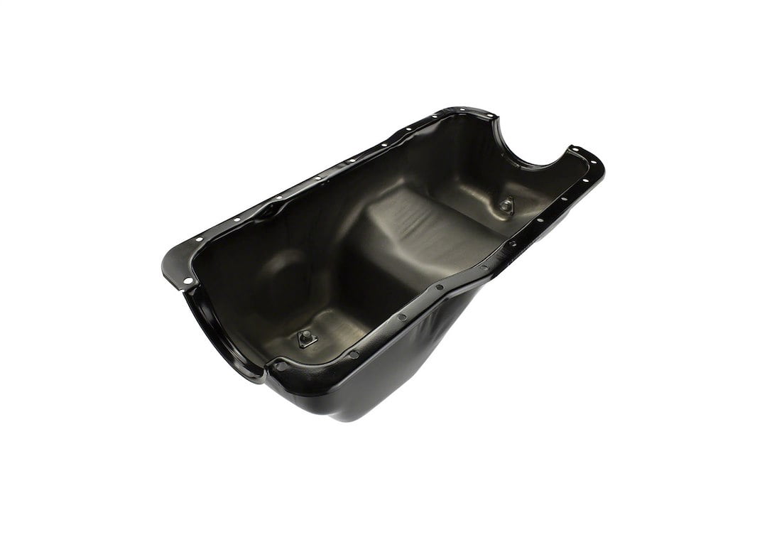 Ford Racing M6675A50 Oil Pan Kit (Black) f5bda