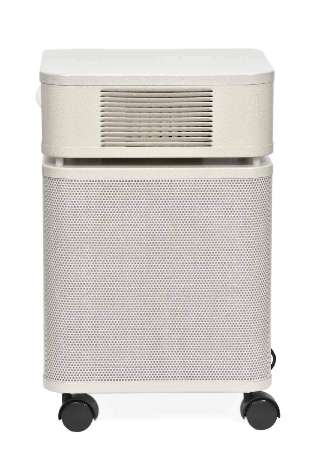 Austin Air Allergy Machine Air Purifier, HEPA Filtration System, 3 Fan Speeds, Solid Steel Construction (Sandstone, 60 Sq. Ft.) bwqxm